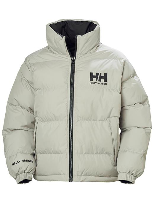 HELLY HANSEN W  URBAN REVERSIBLE TERSİ GİYİLEBİLİR  MONT