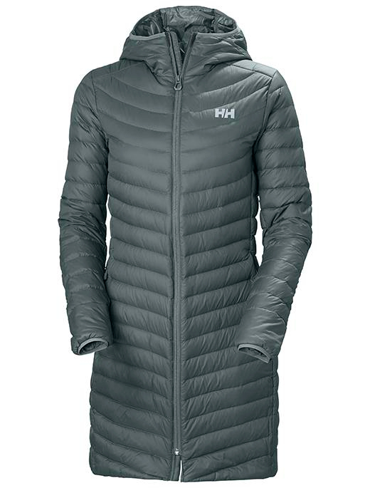 HELLY HANSEN W VERGLAS UZUN DOWN INSULATOR