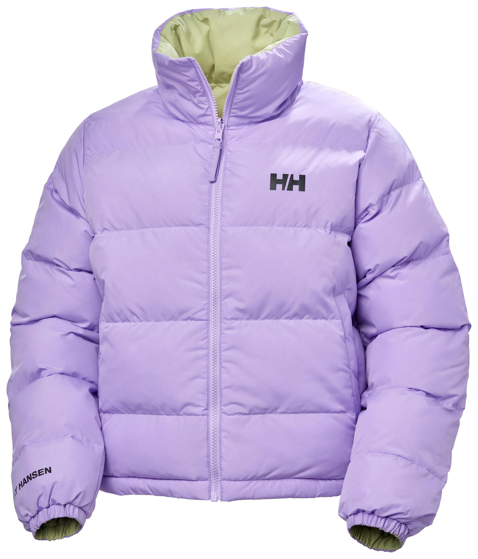 HELLY HANSEN W YU 23 REVERSIBLE PUFFER MONT