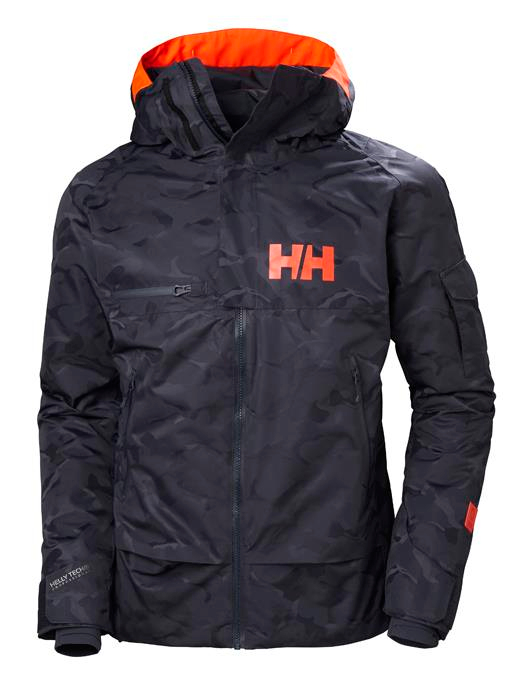 HH GARIBALDI JACKET