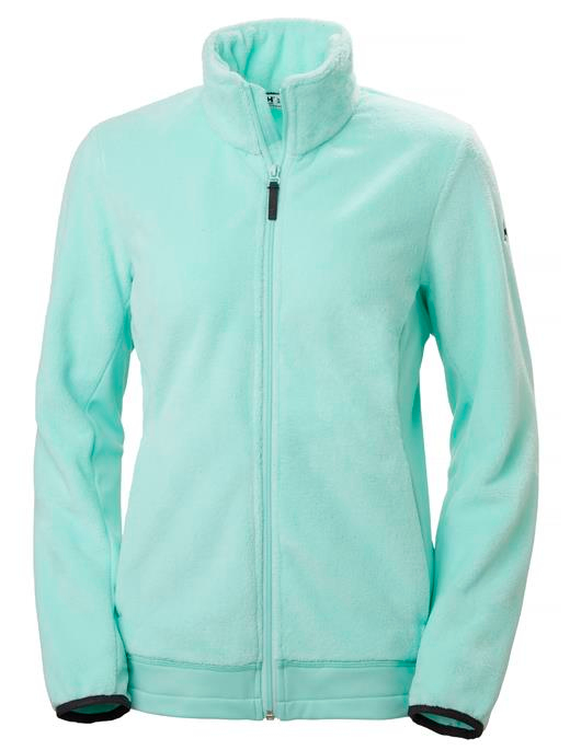 HH W FEATHER PILE JACKET