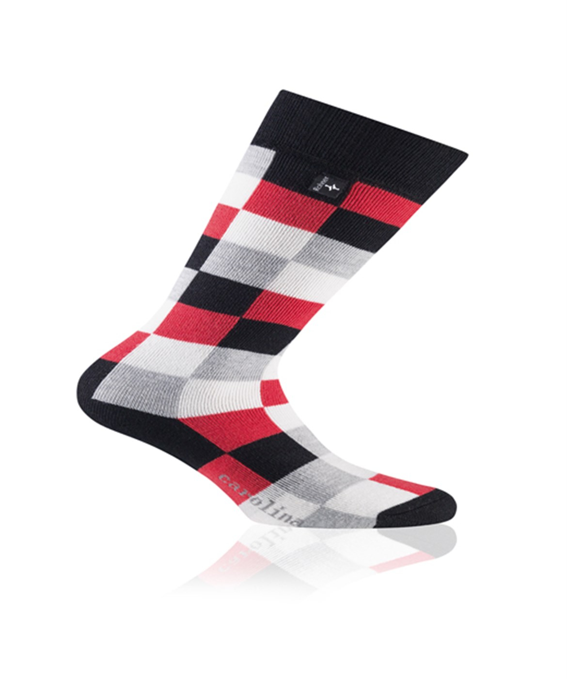 JR CAROLINA SKI SOCKS