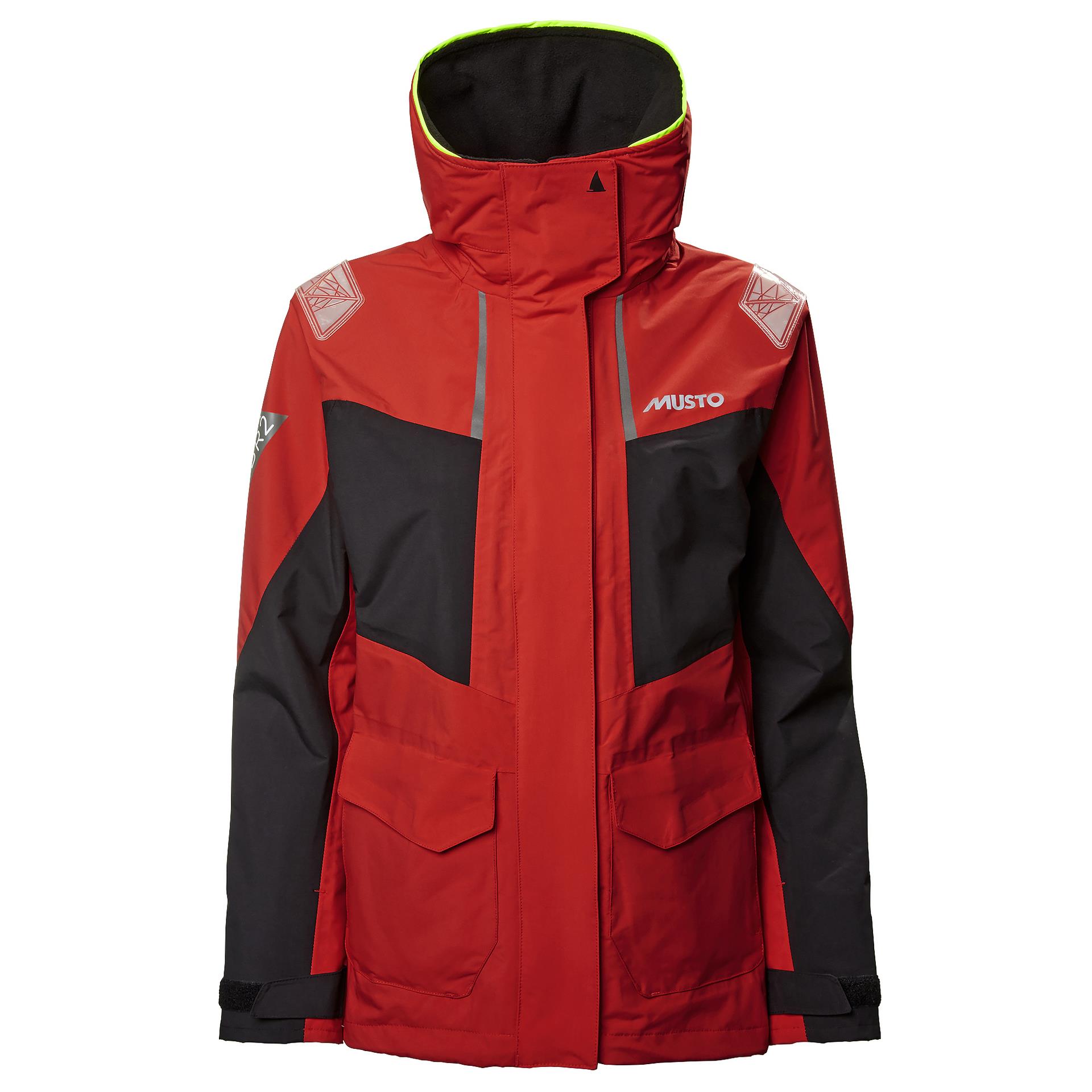 MUSTO BR2 COASTAL YELKEN MONT KADIN