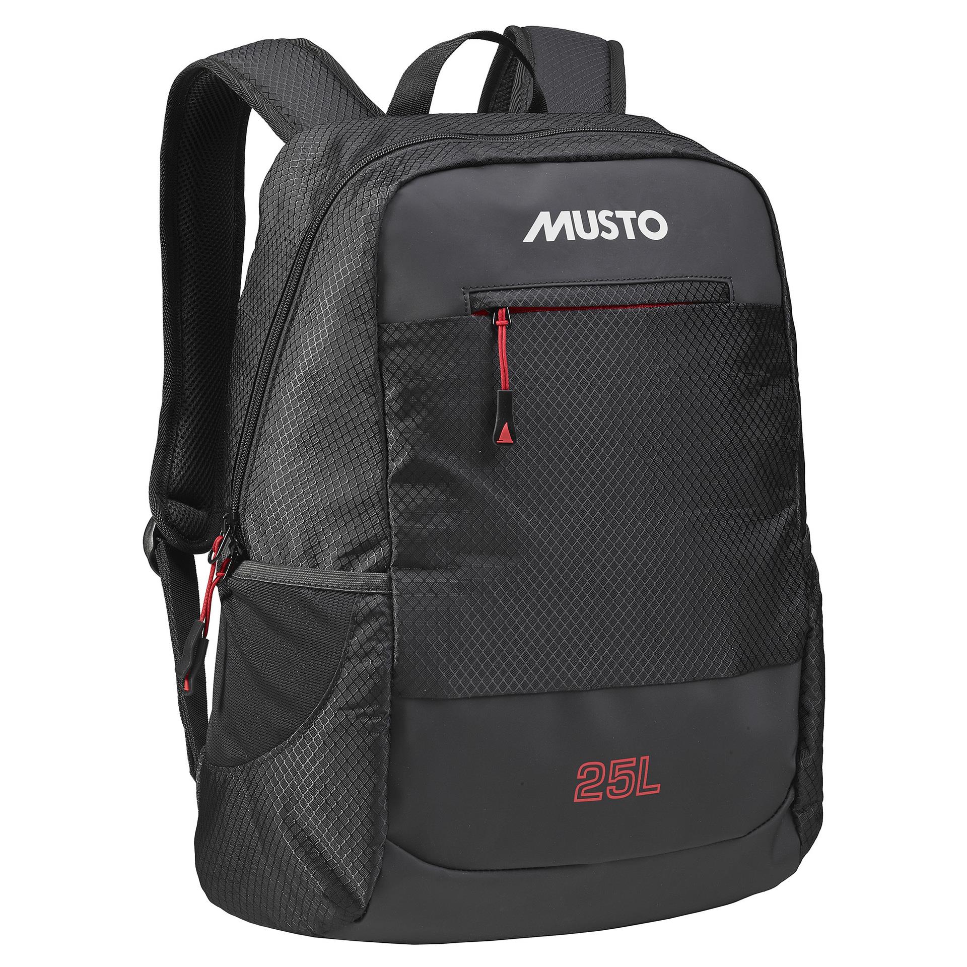 MUSTO ESSENTIAL 25L SIRT ÇANTASI