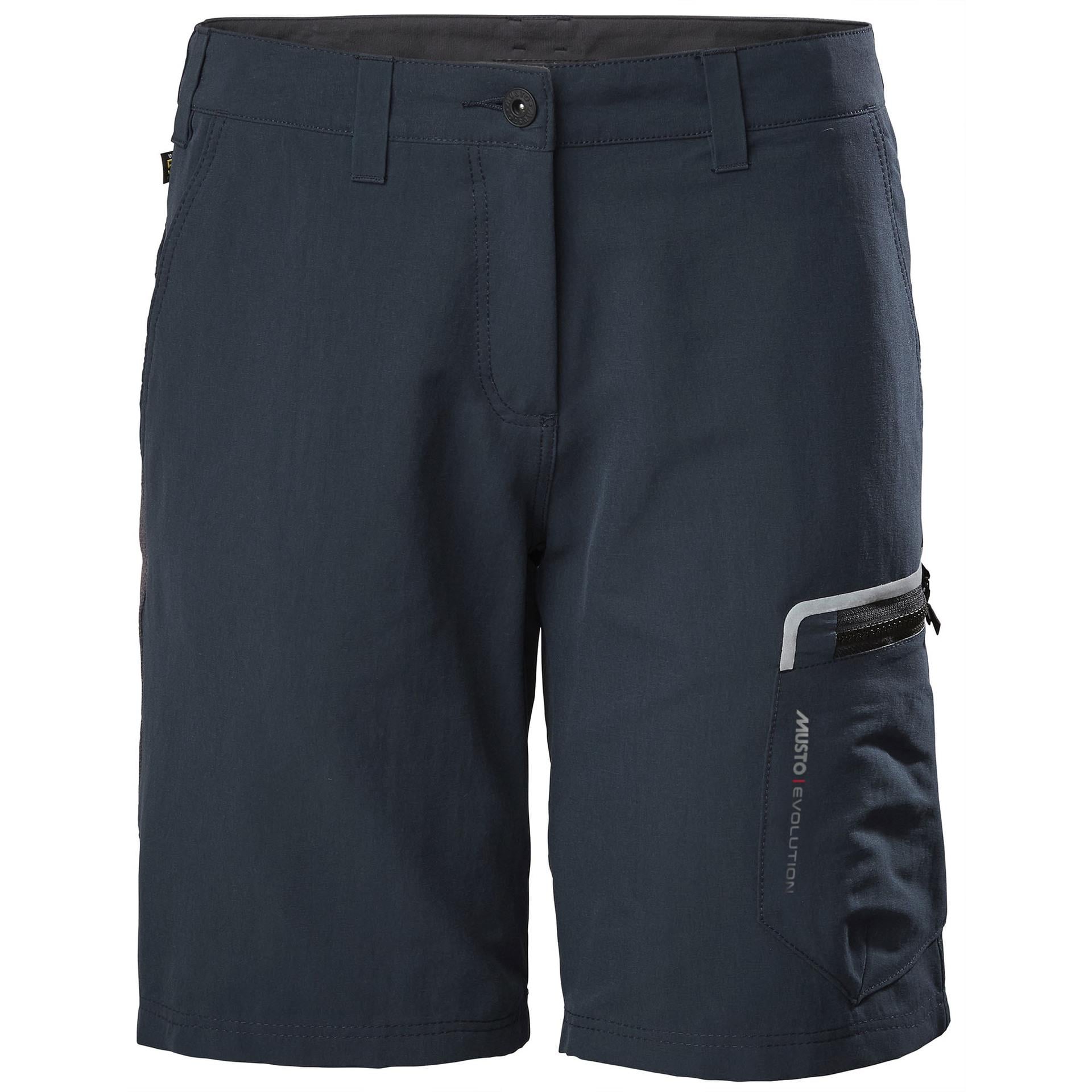 MUSTO EVO PERFORMANCE YELKEN ŞORT 2.0 KADIN