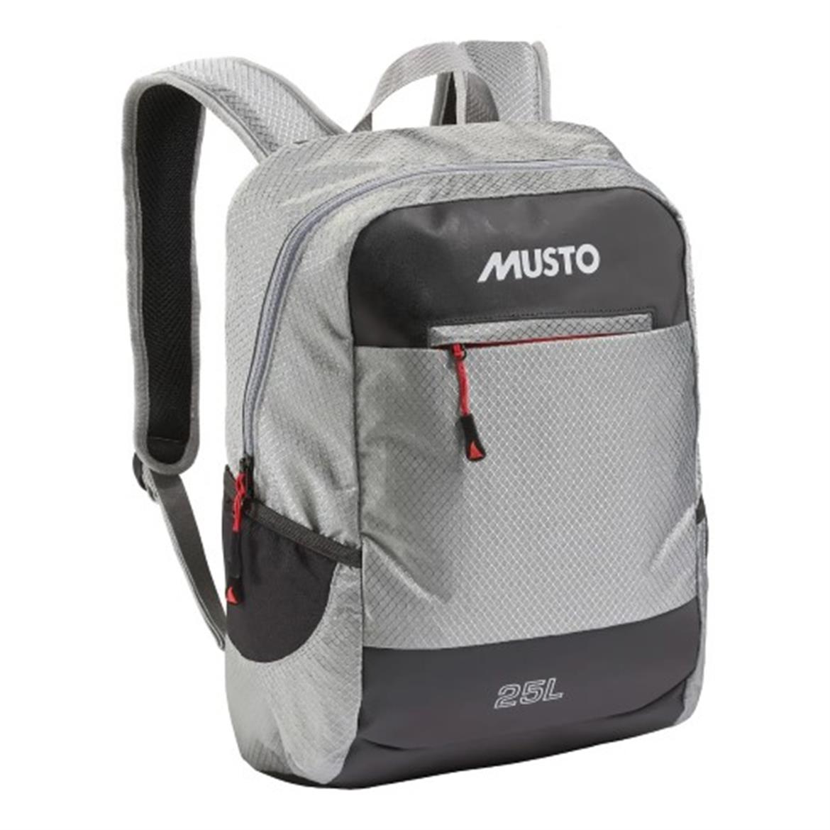 MUSTO EYELKEN KISA KOL 25L BACKPACK