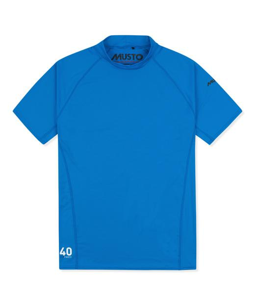 MUSTO INSIGNIA UV FD RASH GD (MUS.SUTS008)