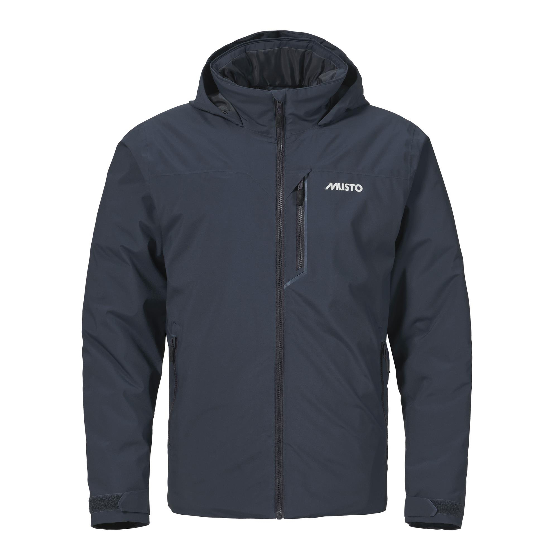 MUSTO M BR1 PL MIDLAYER ERKEK MONT