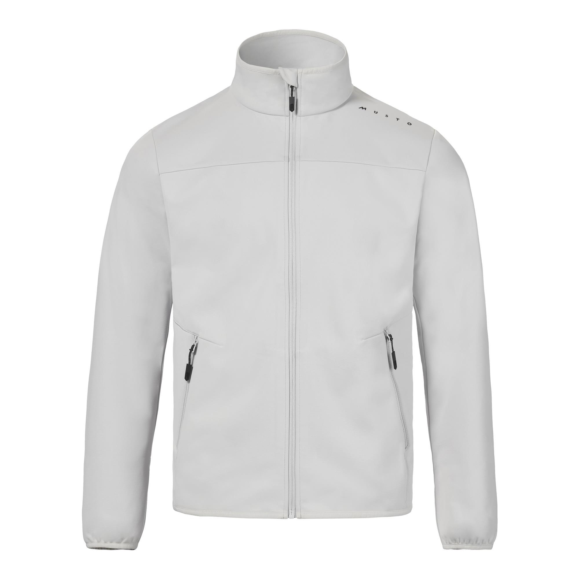 MUSTO M EVO CREW SOFTSHELL MONT