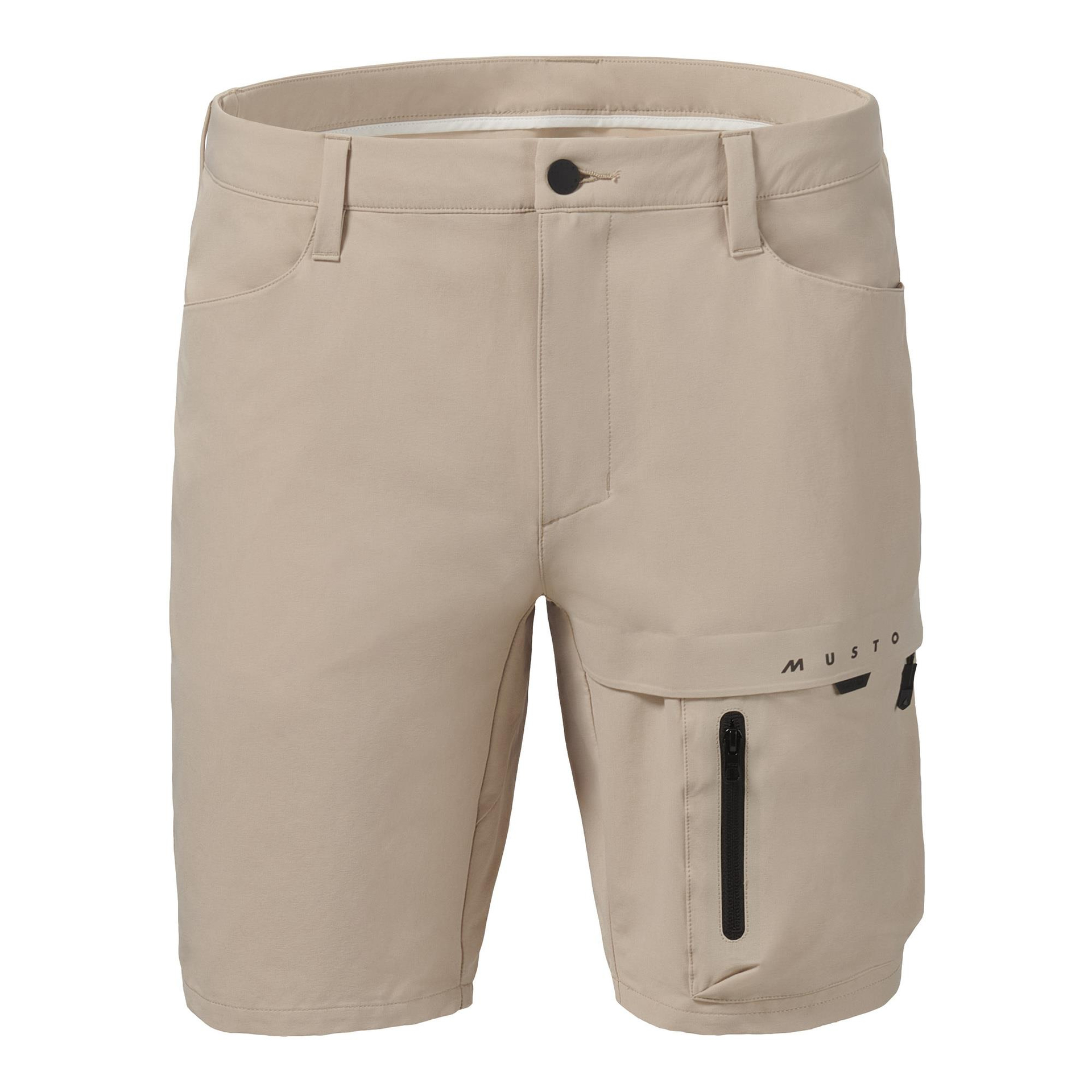 MUSTO M EVO DECK STRETCH ŞORT