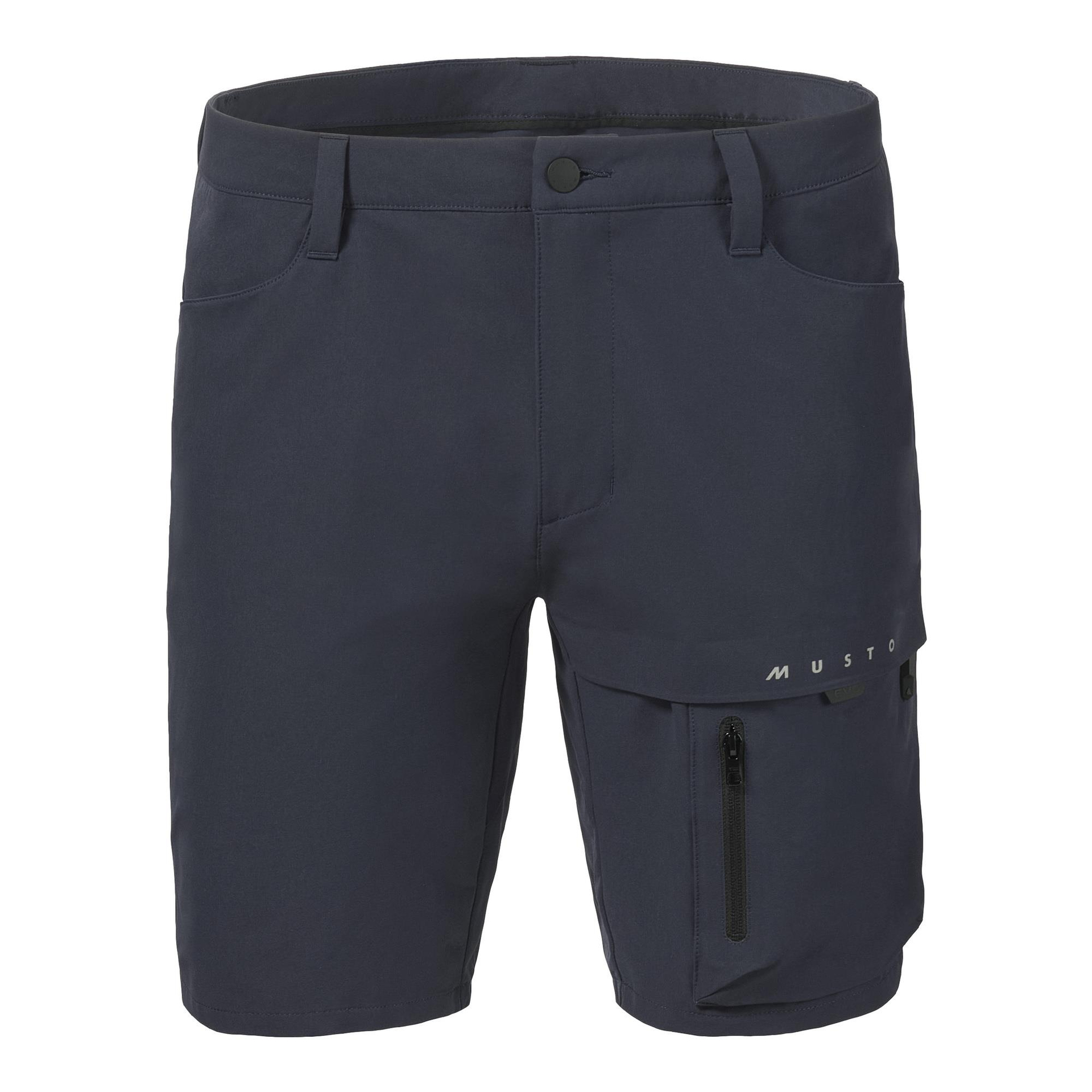 MUSTO M EVO DECK STRETCH ŞORT