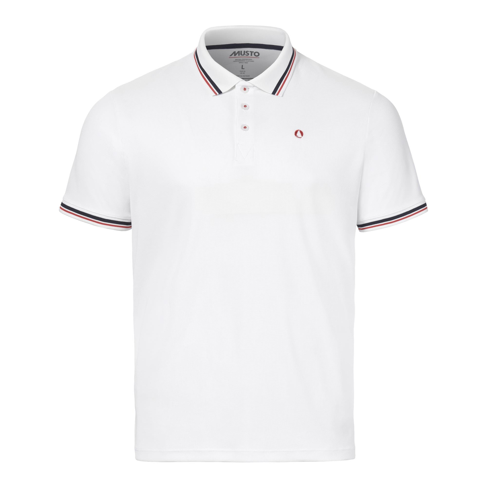 MUSTO M EVO PRO LITE SS POLO 2.0