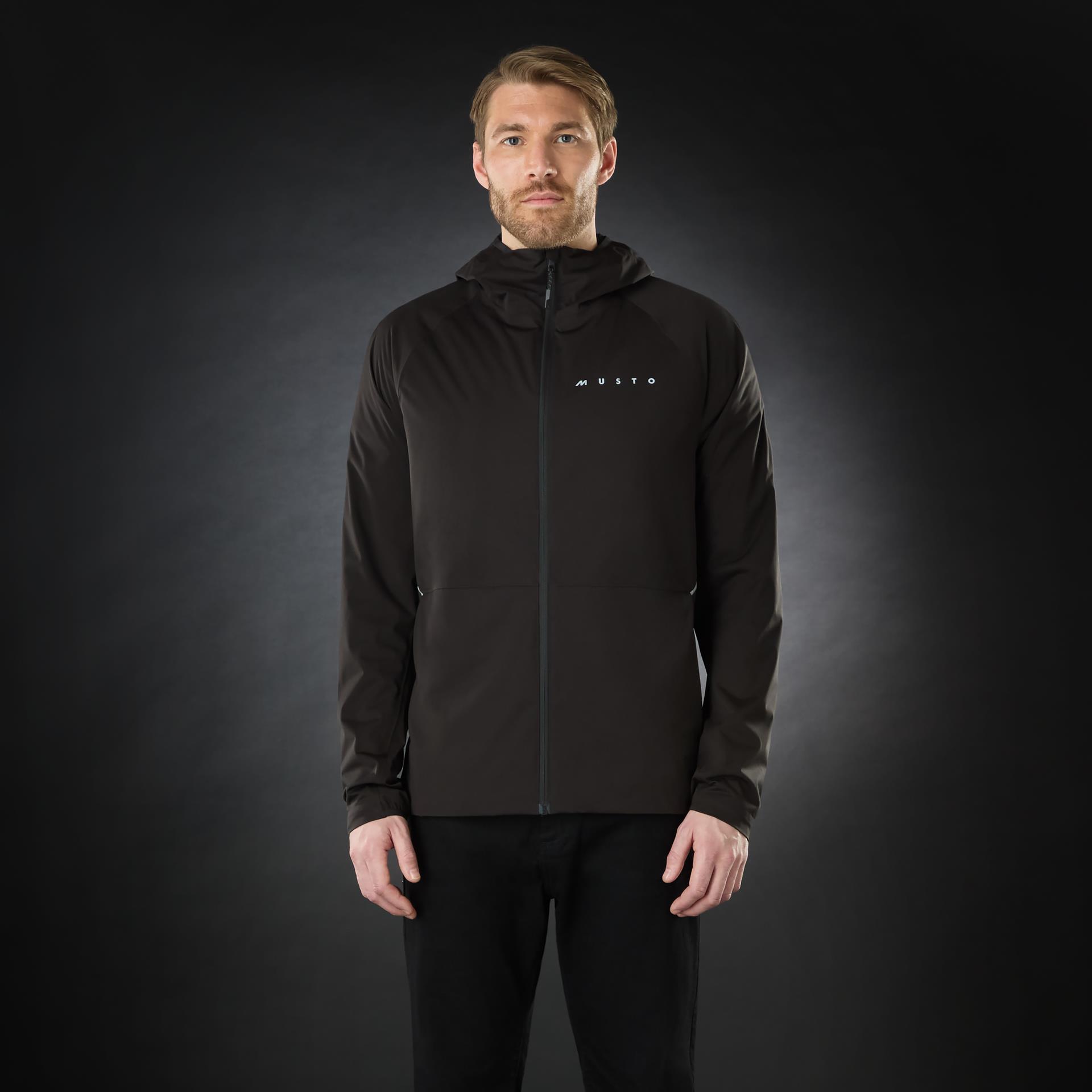 MUSTO M EVO THERM PL WP YAĞMURLUK