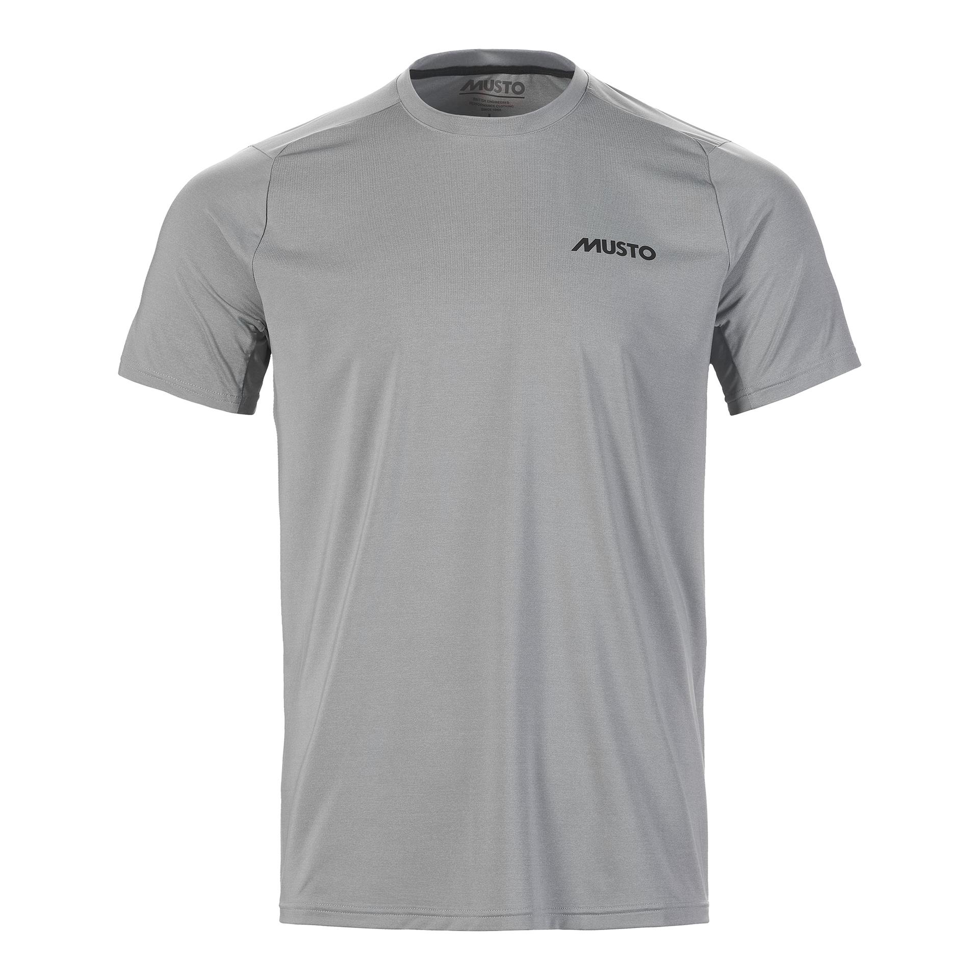 MUSTO M LPX COOLING UV SS T-SHIRT