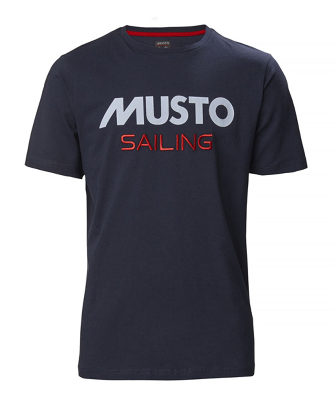 MUSTO MUSTO TEE
