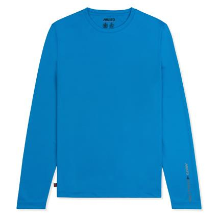 MUSTO SUNSHIELD PW UPF LS TEE (MUS.EMTS030)