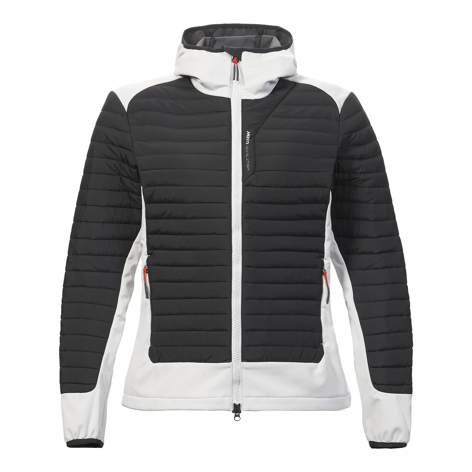MUSTO W EVO LOFT HOODED JKT