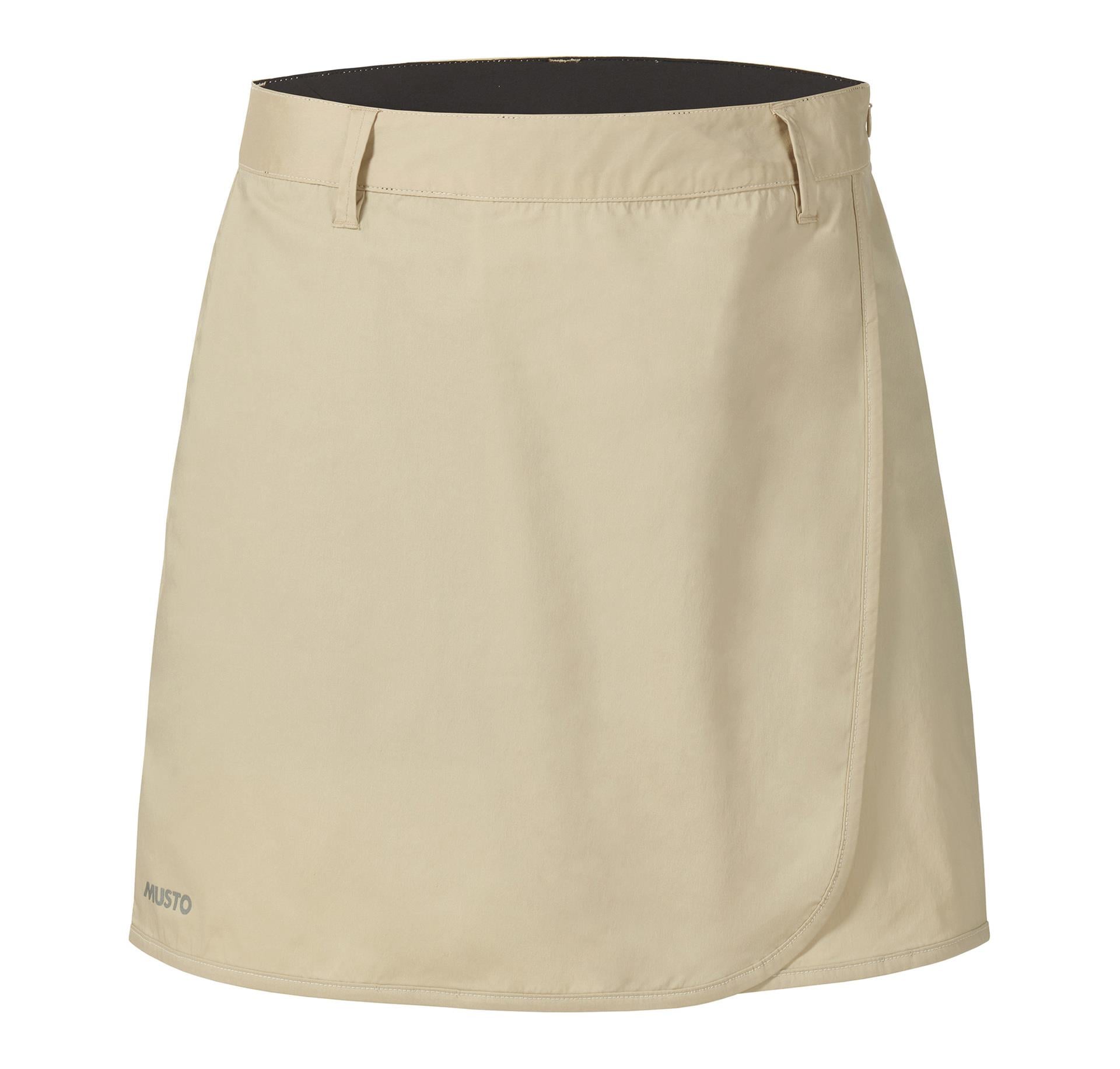 MUSTO W MUSTO FD SKORT ŞORT ETEK