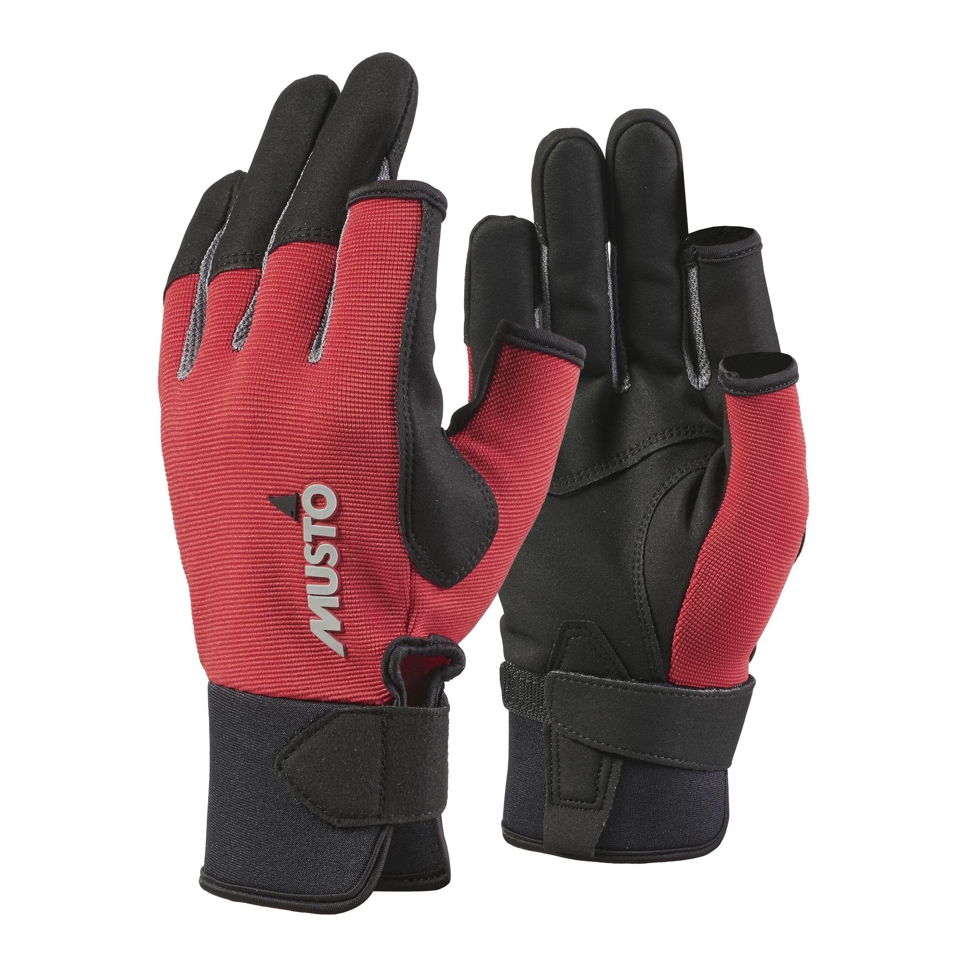 MUSTO YELKEN  SAILING LF UZUN PARMAK YELKEN ELDİVEN (MUS.AUGL002)