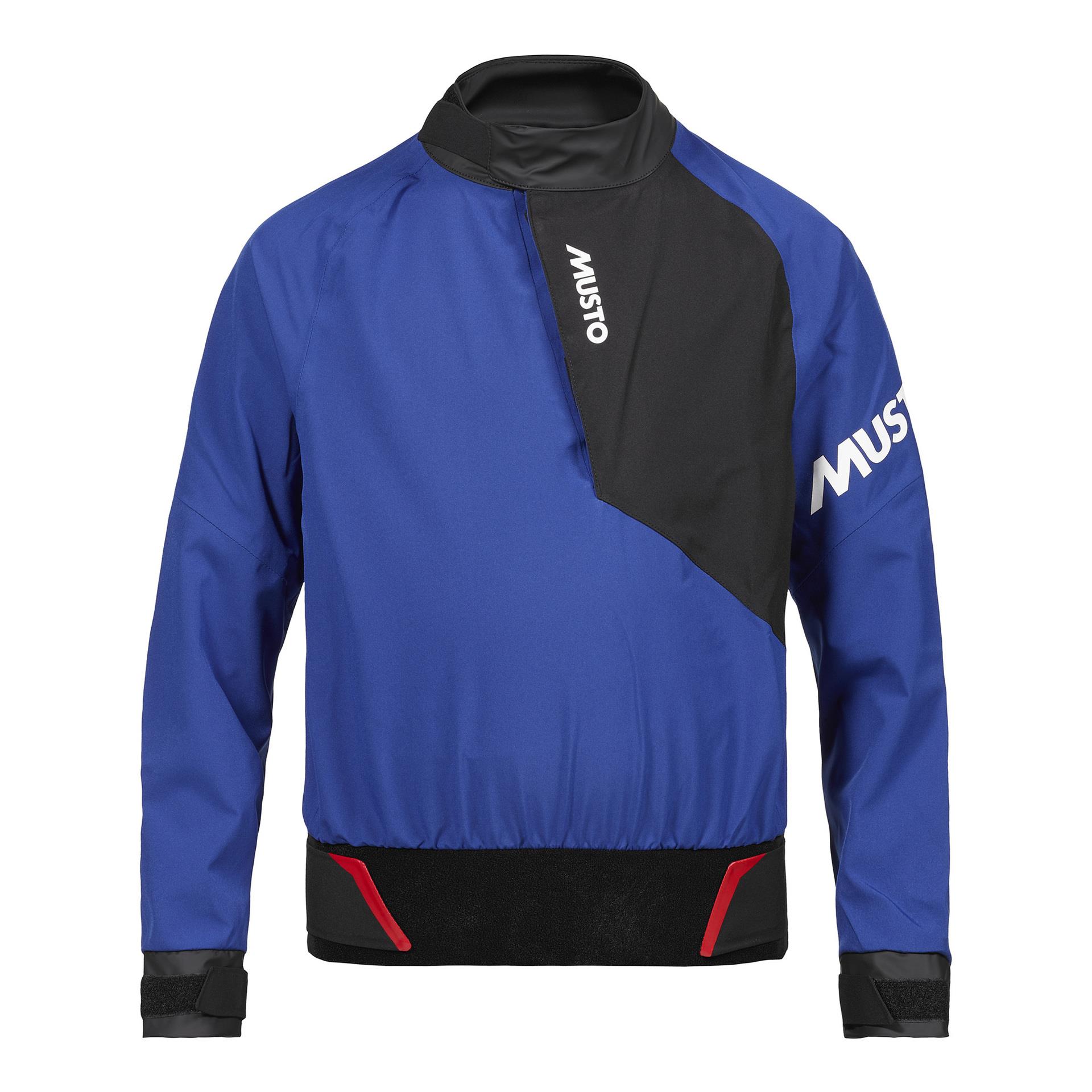 MUSTO YTH CHAMP SMOCK 2.0