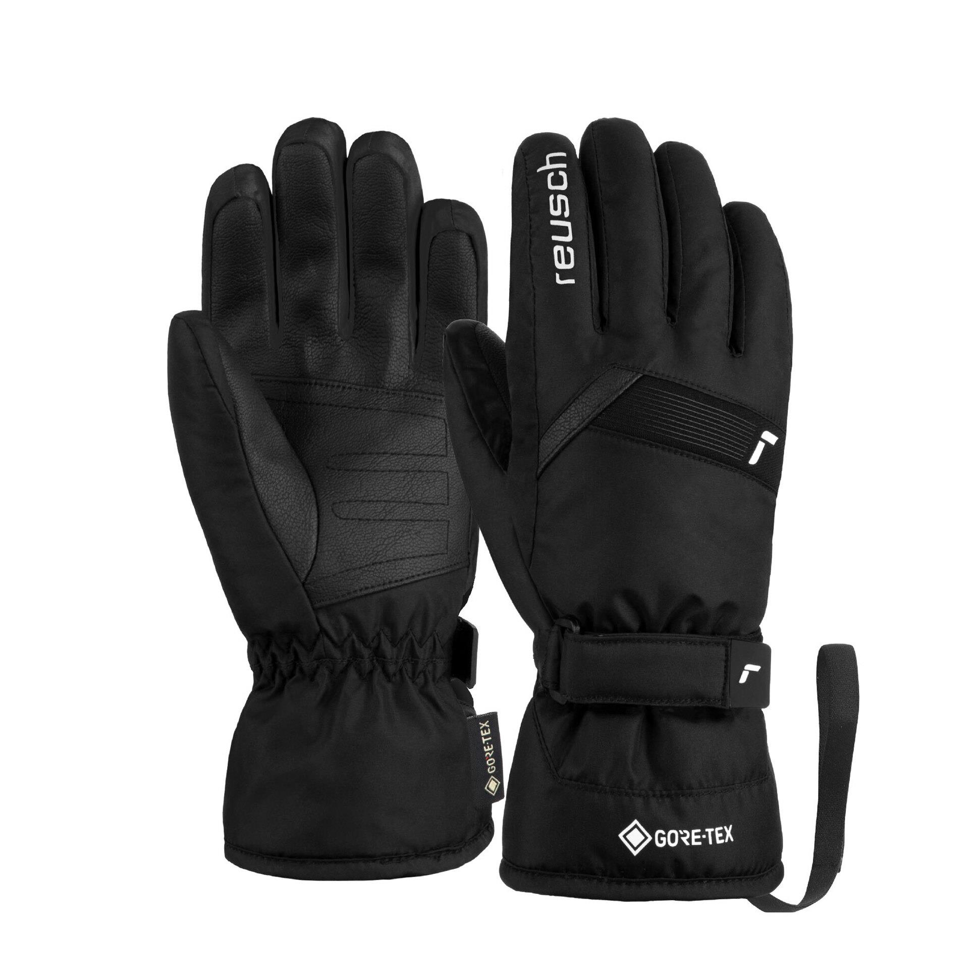 REUSCH FLASH GORE-TEX JUNIOR ÇOCUK KAYAK ELDİVENİ