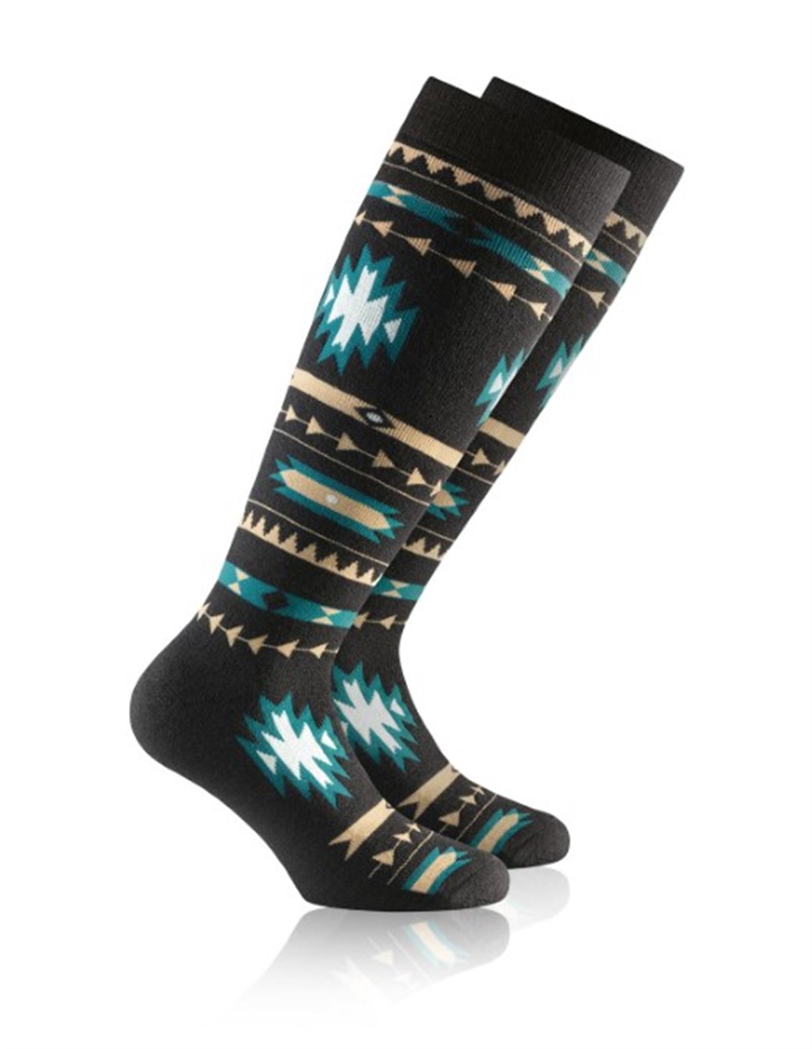 ROHNER NATIVE SKI SOCKS