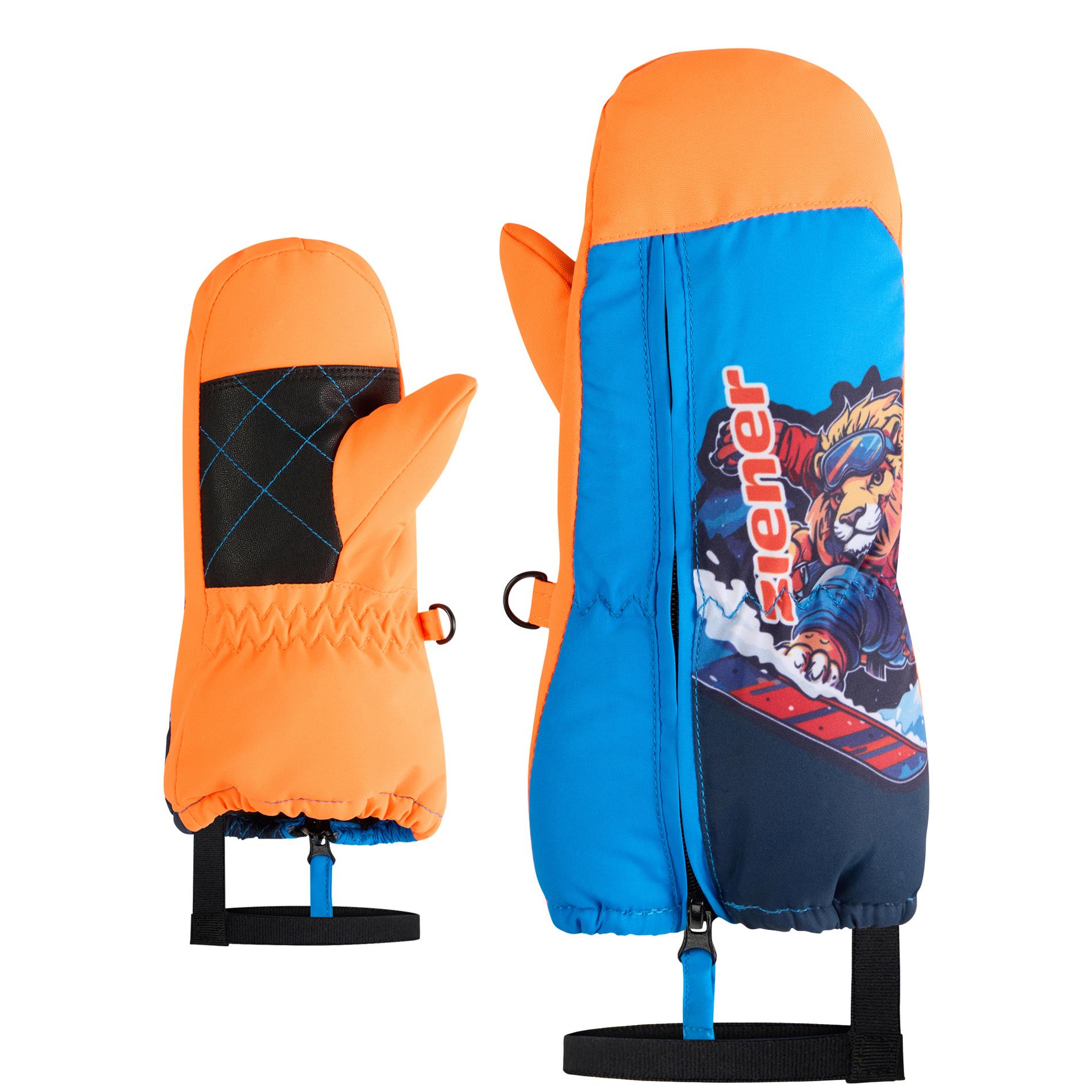 ZEINER LEON-Z BEBEK KAYAK ELDİVENİ