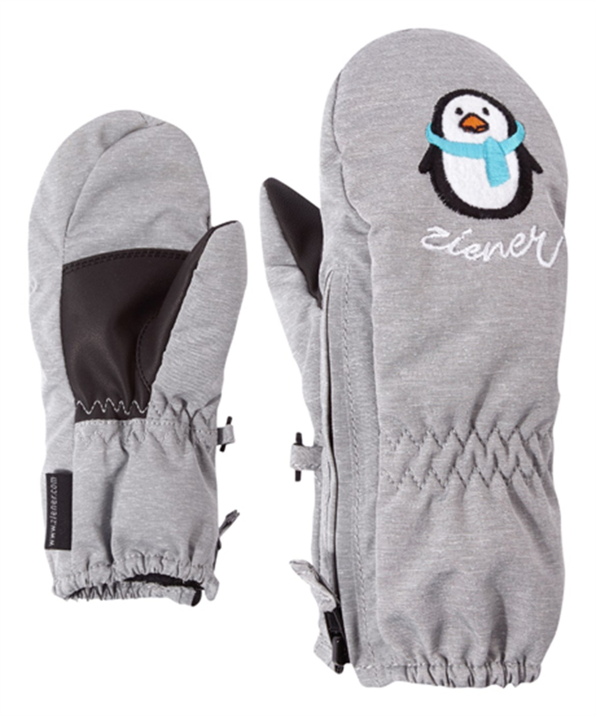 ZIENER LE ZOO MINIS GLOVE KAYAK ELDİVENİ