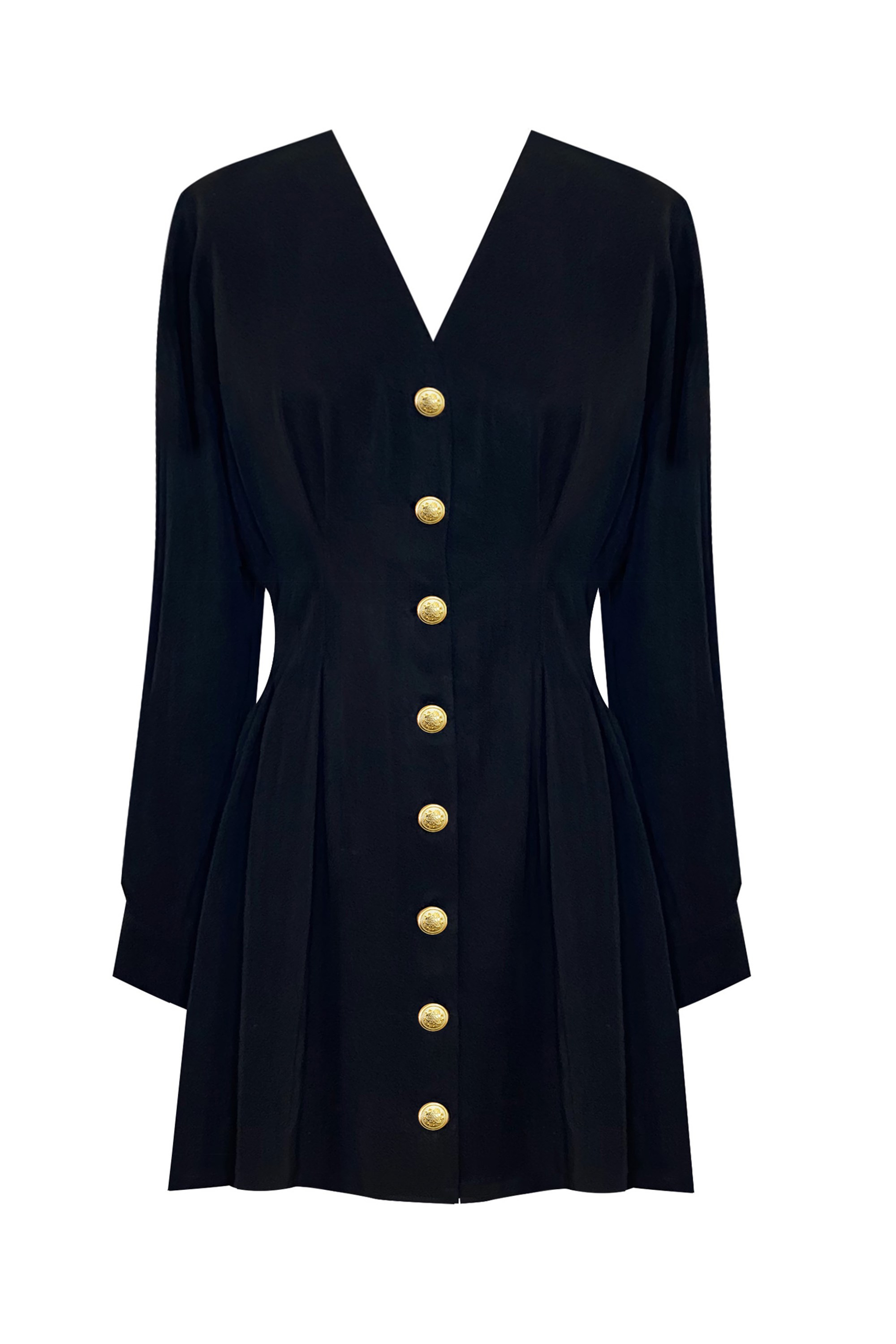 XANA FAR REFLECT BLACK TENCEL™ Lyocell