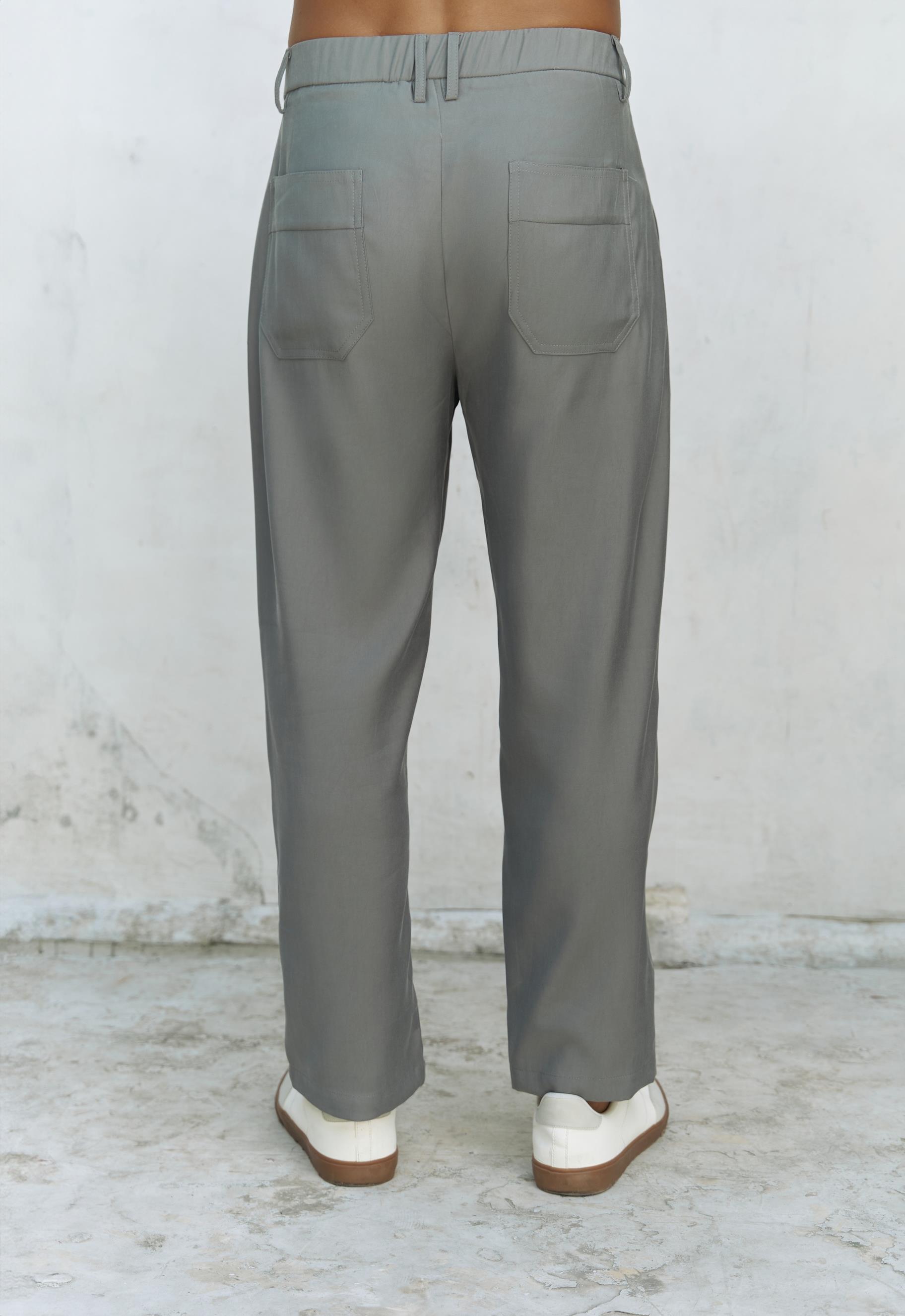 Ales Antrasit Erkek Pantolon