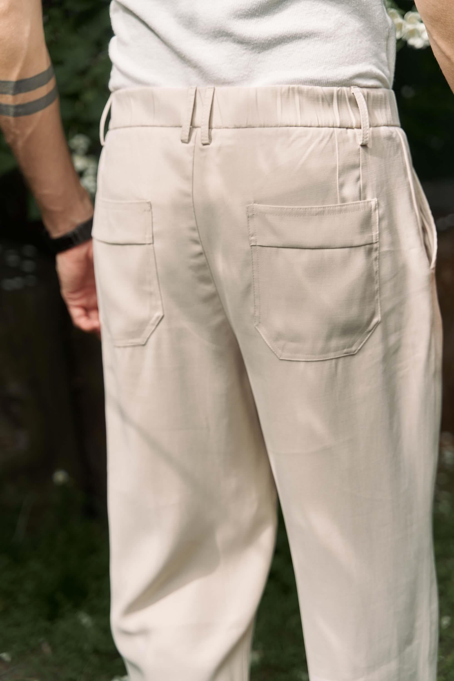 Ales Bej Erkek Pantolon