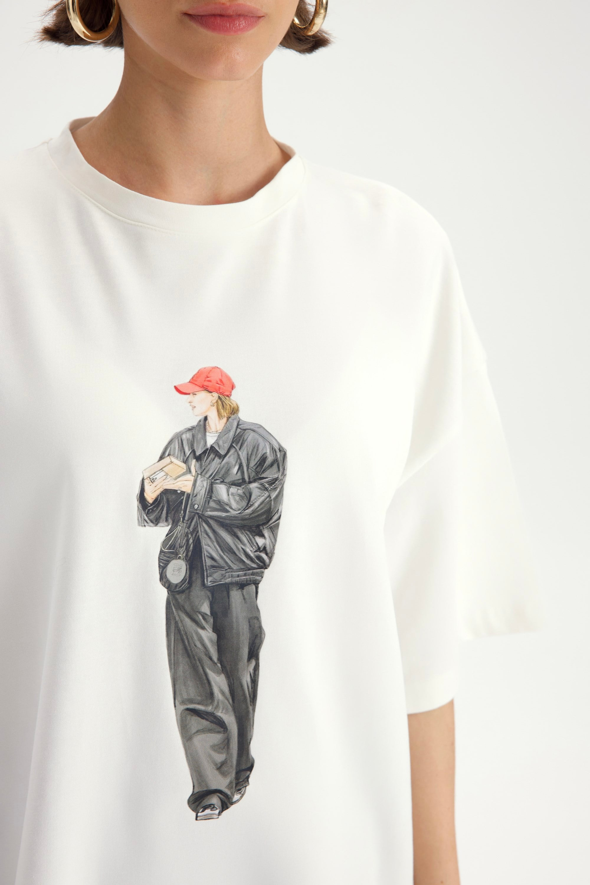 Arles Siyah T-Shirt Eşofman Takım