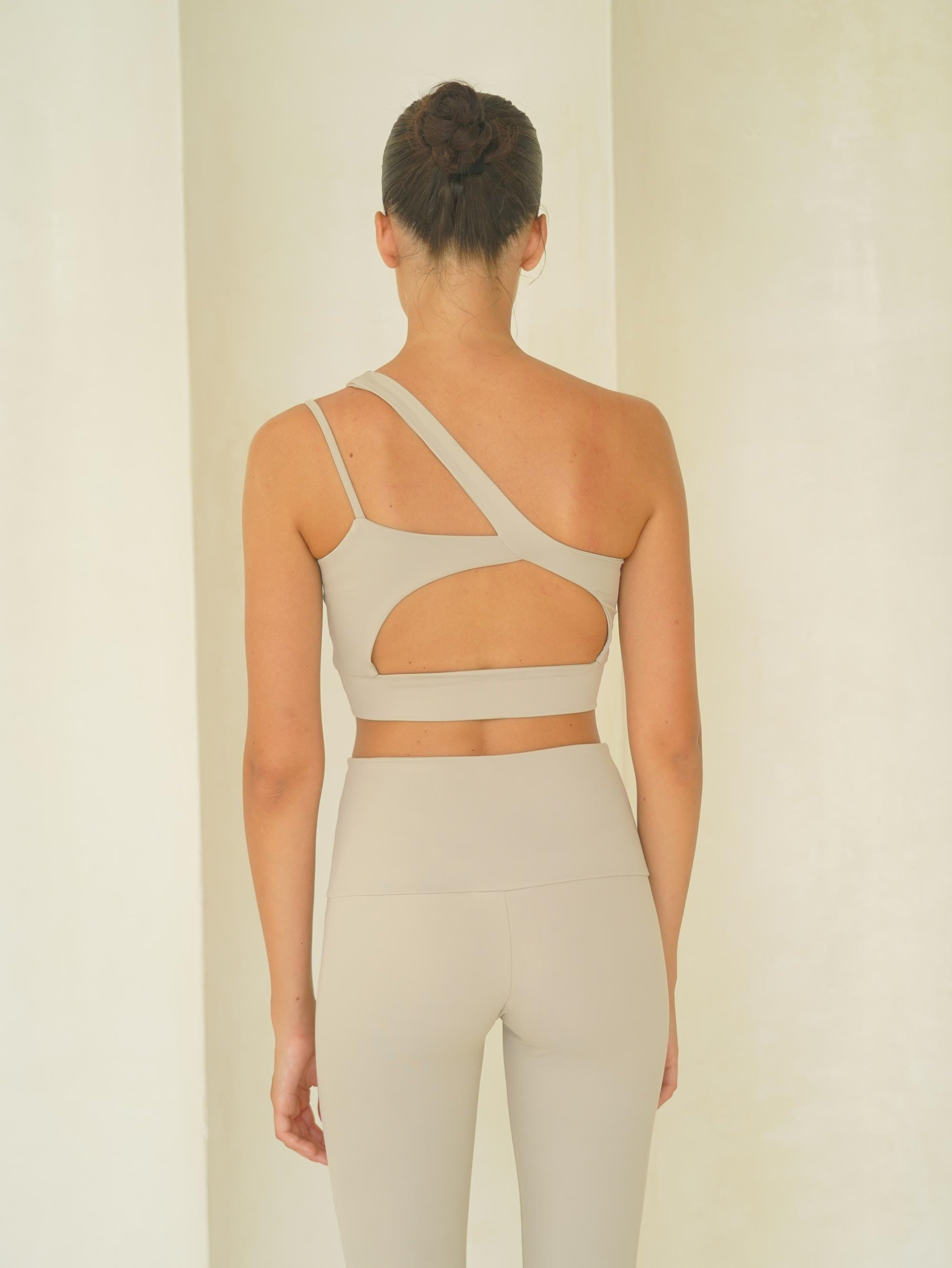 Asana Geniş Paça Spor Taş Pantolon