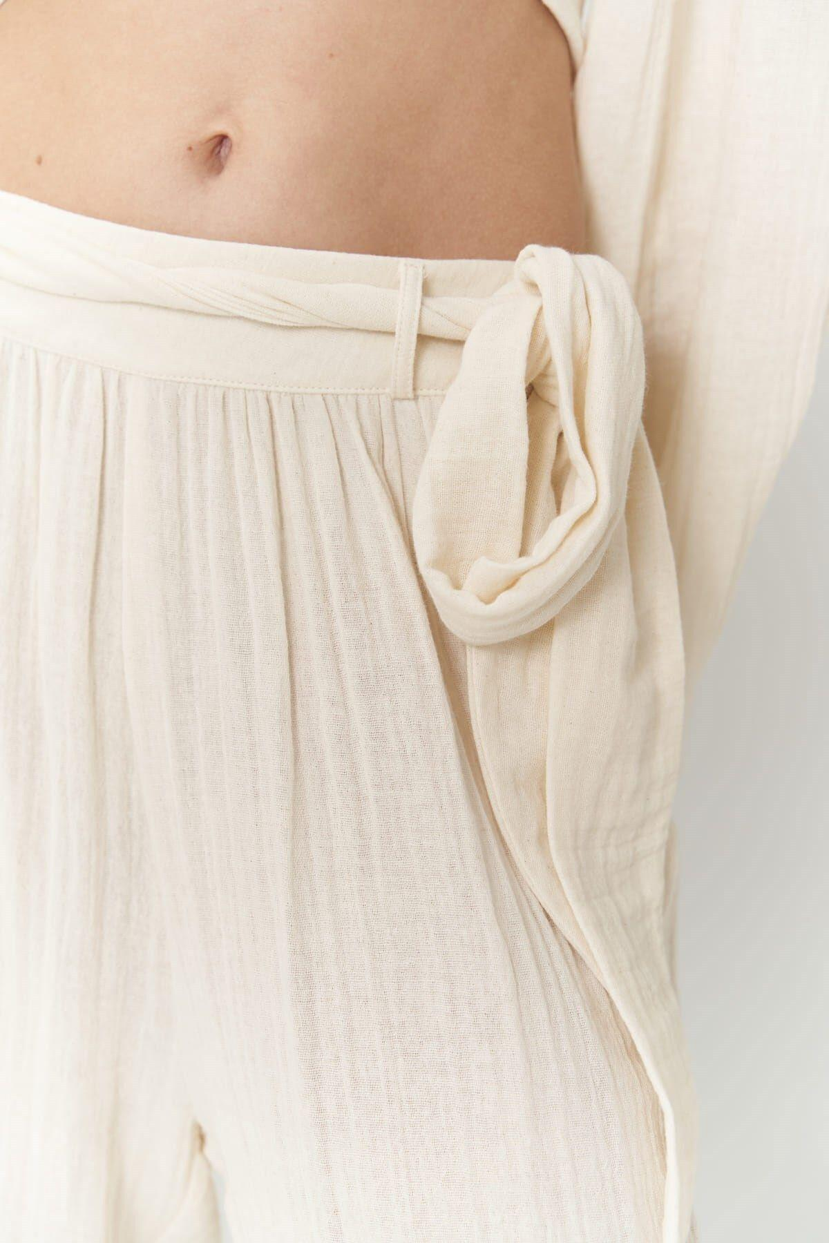 Atina Natural Müslin Takım