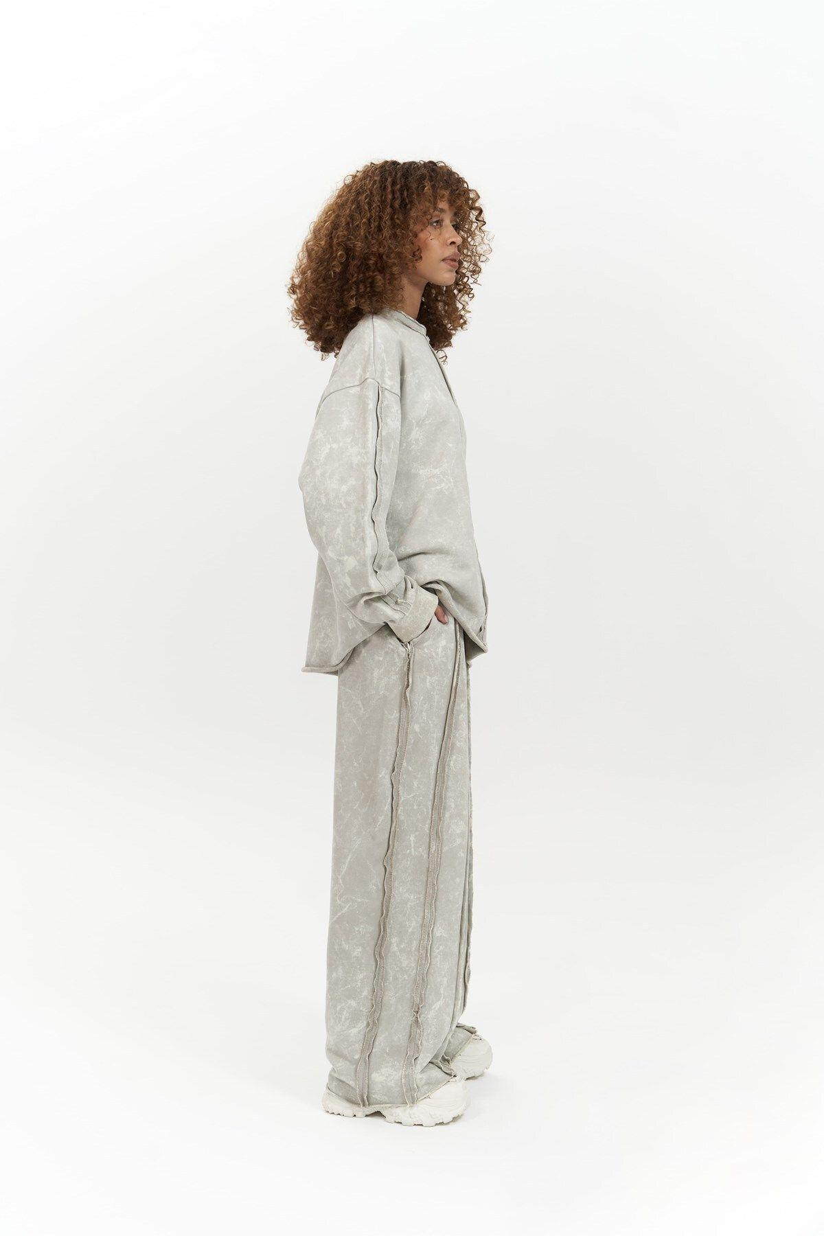 Briana Beige Tracksuit
