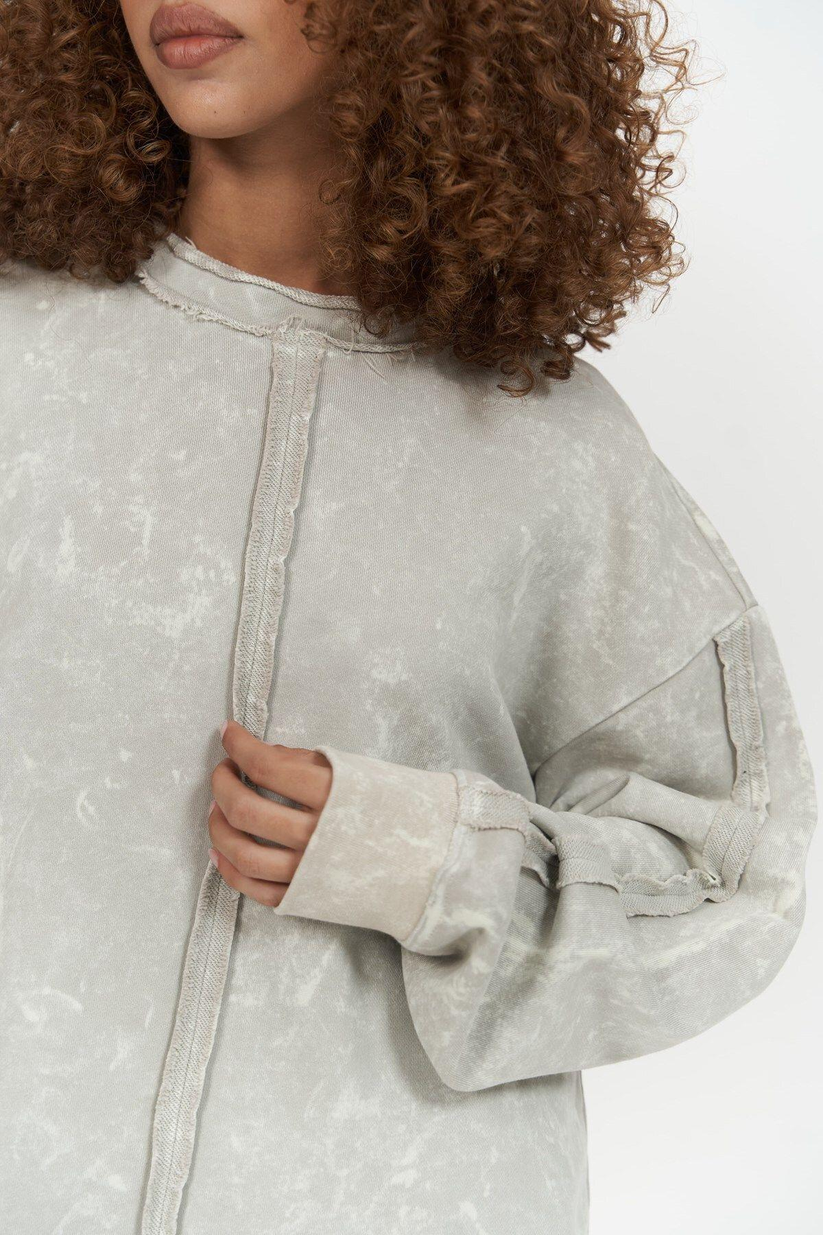 Briana Beige Tracksuit