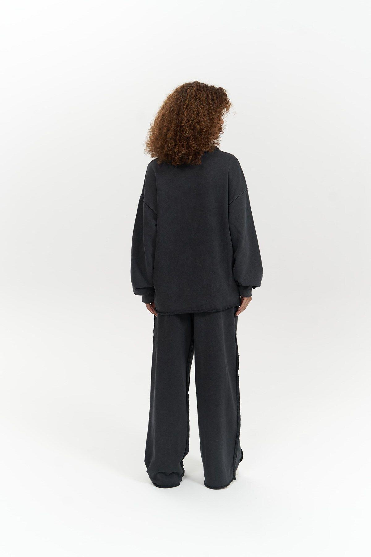 Briana Black Tracksuit