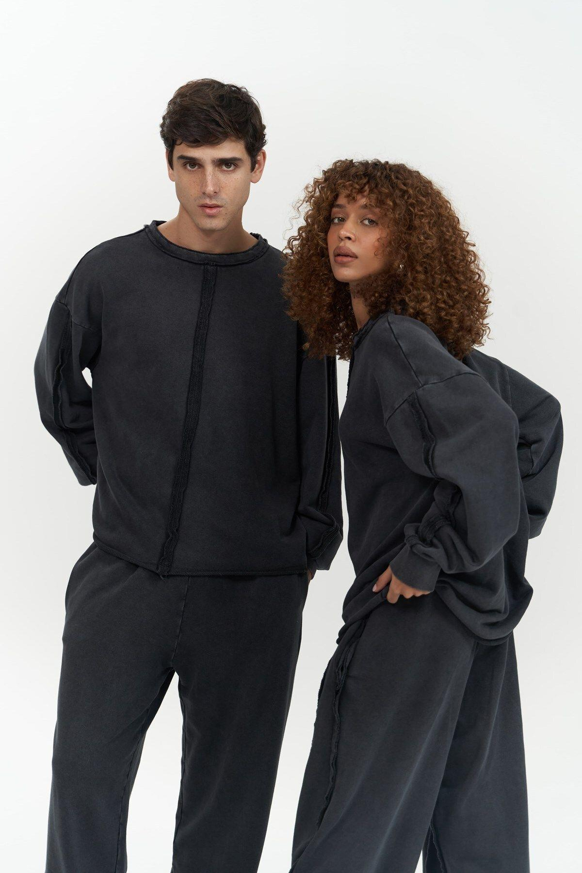 Briana Black Tracksuit