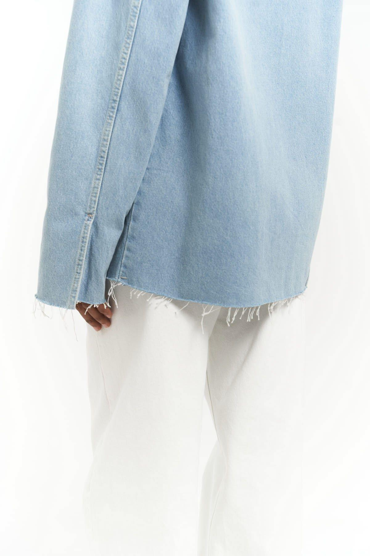 Charleston Blue Denim Blazer