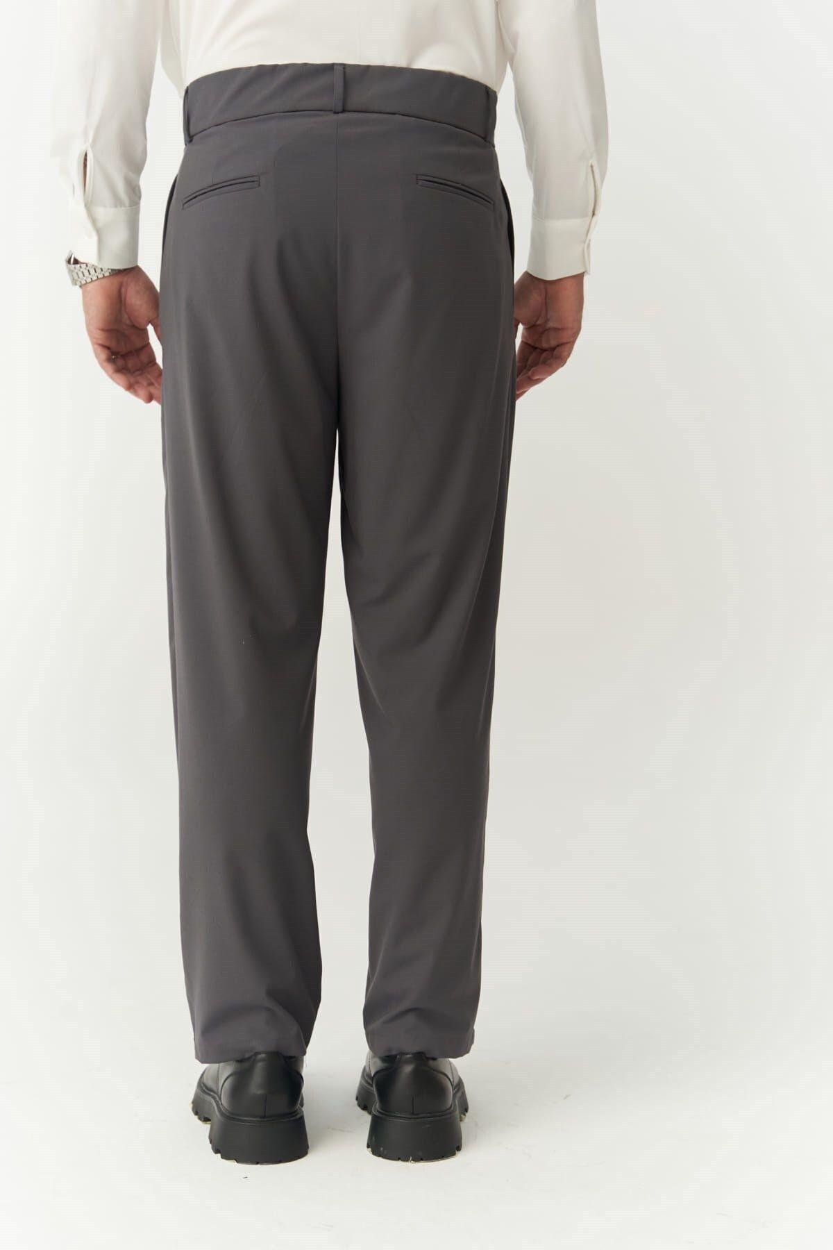 Declan Erkek Antrasit Pantolon