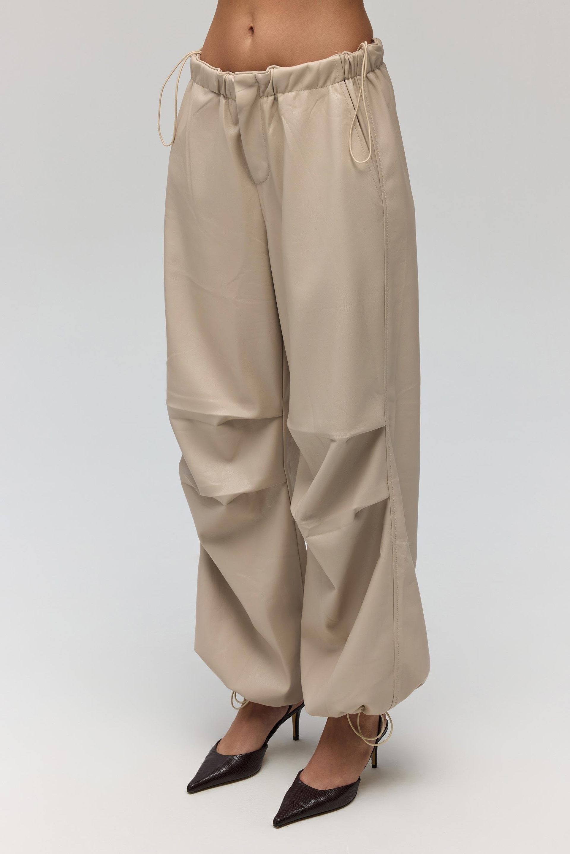 Dion Beige Pants