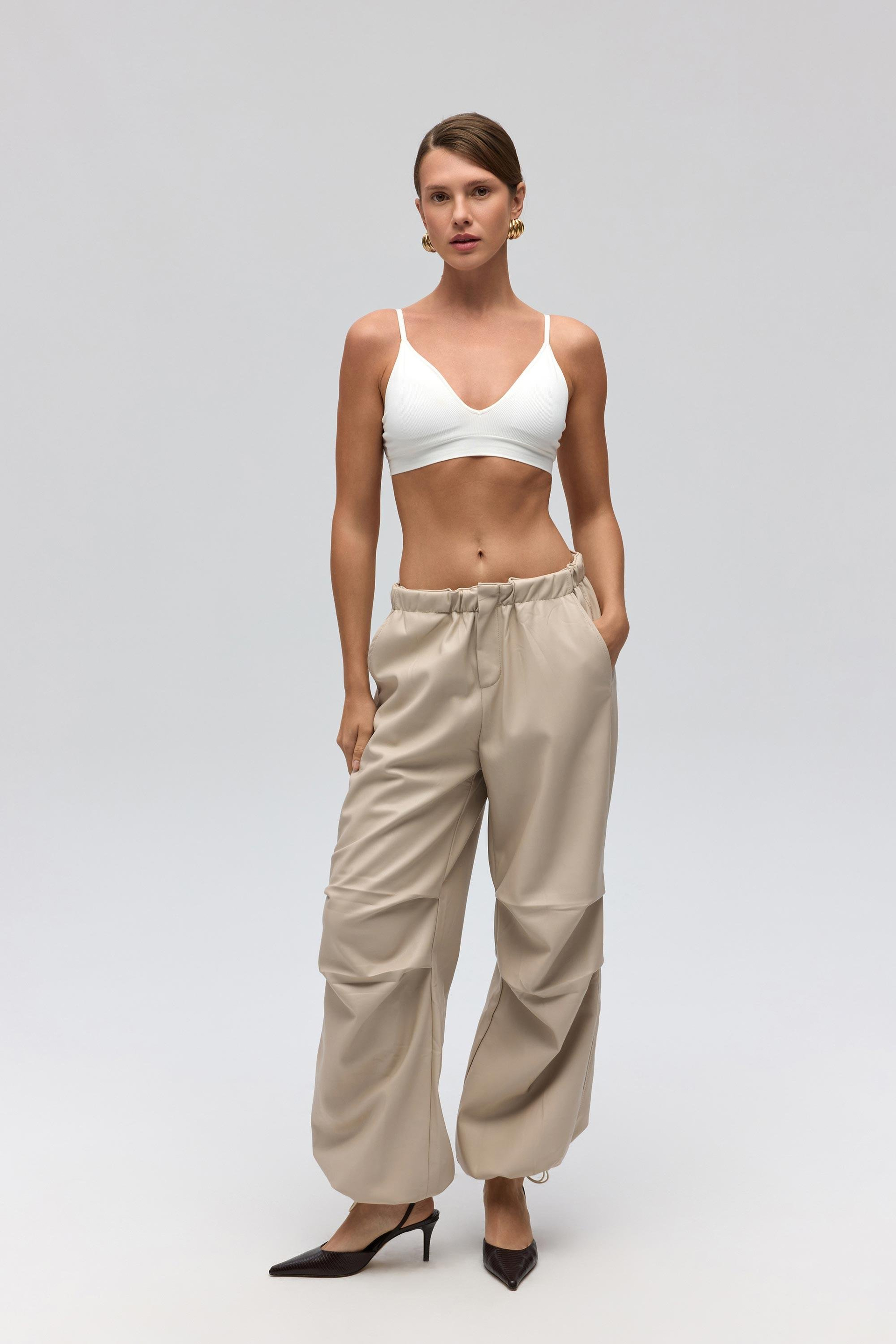 Dion Beige Pants