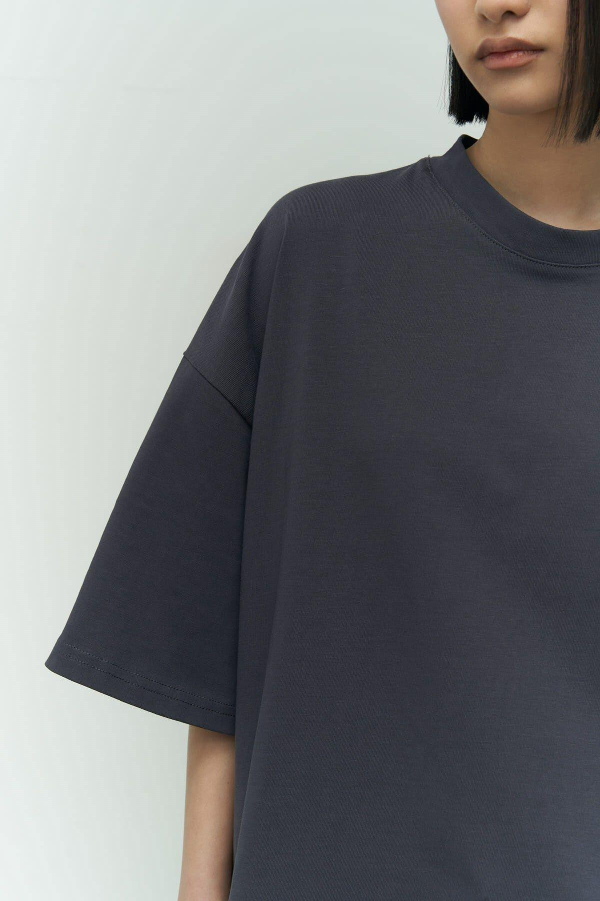 Eat Sleep Anthracite Oversize T-Shirt