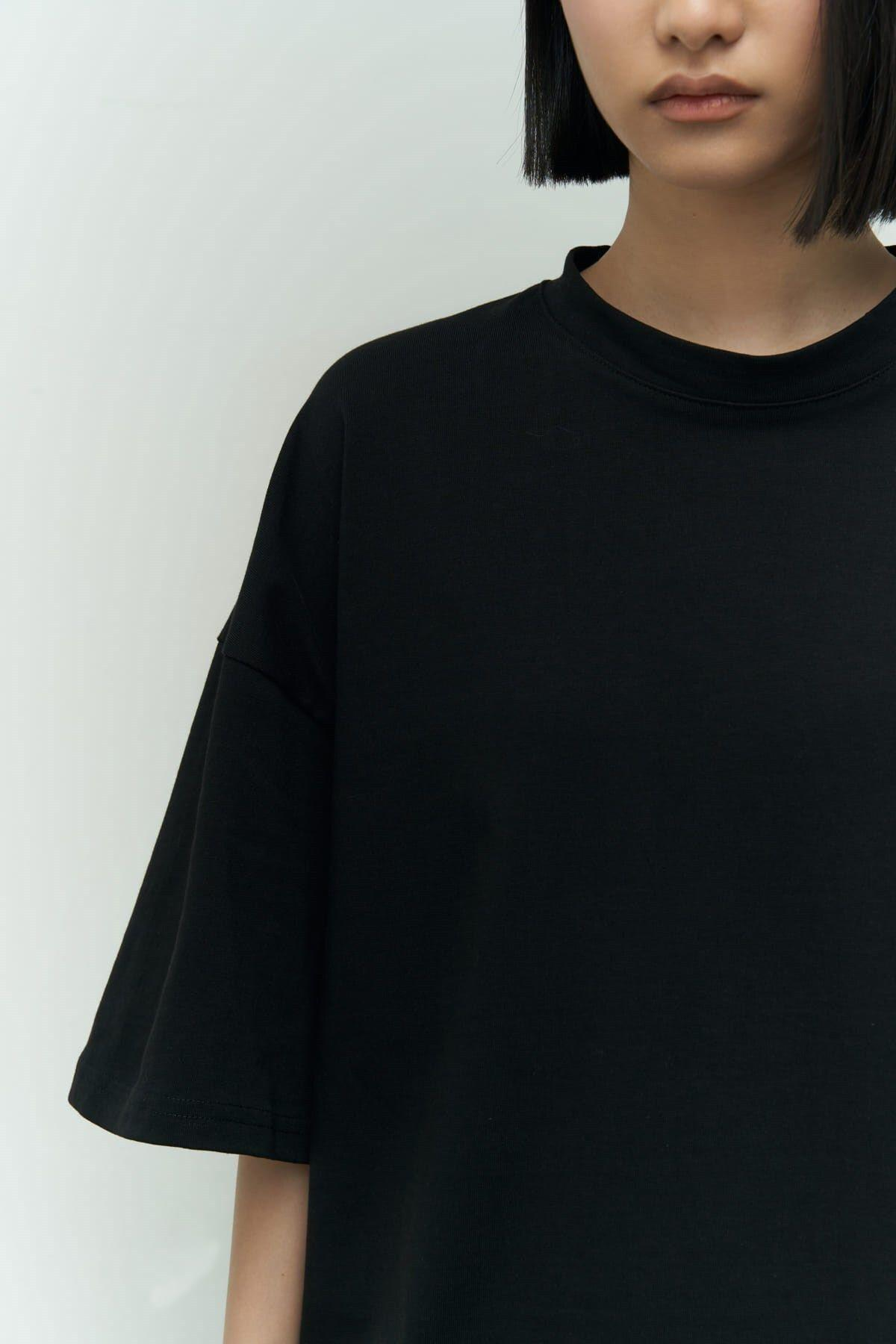 Eat Sleep Black Oversize T-Shirt
