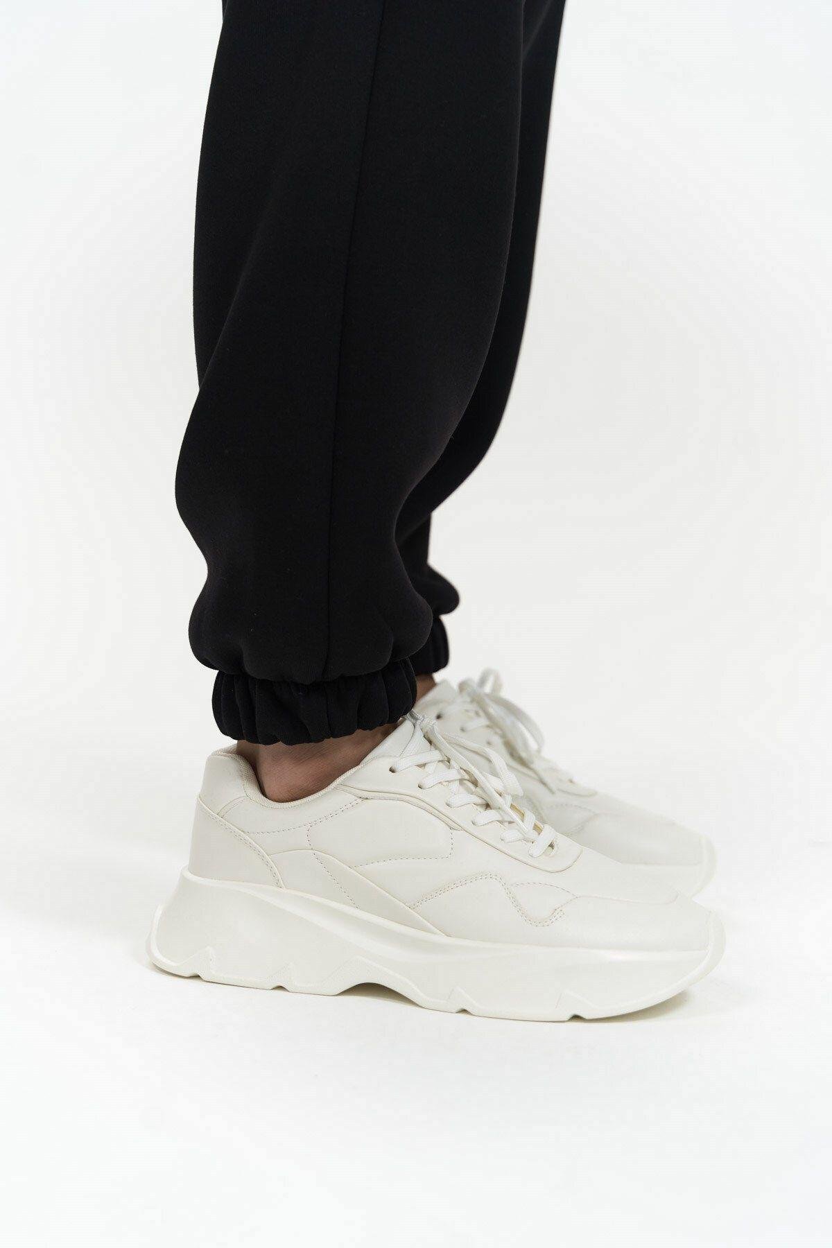 Edward Men's Black Hoodie Tracksuit