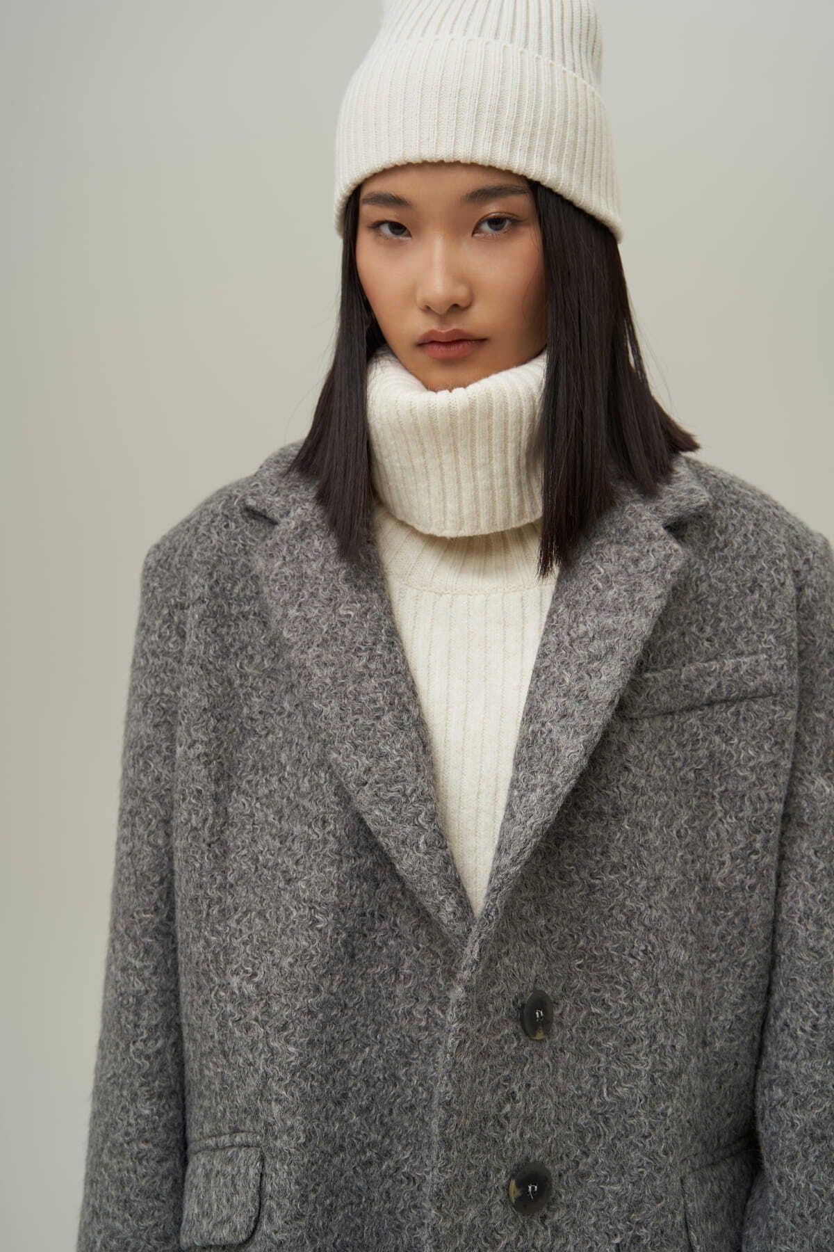 Mai Collection Enzo Anthracite Blazer