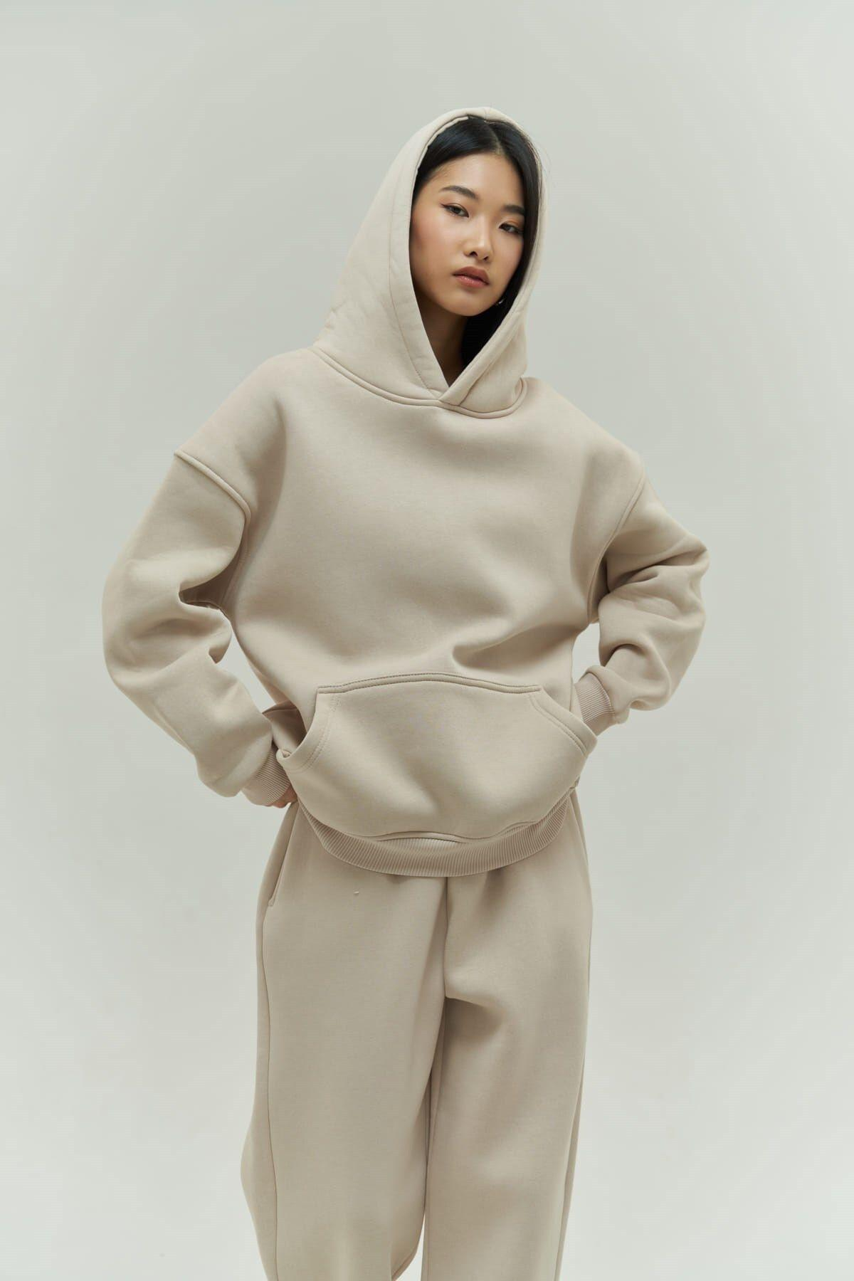 Gambol Kemik Oversize Eşofman Takım
