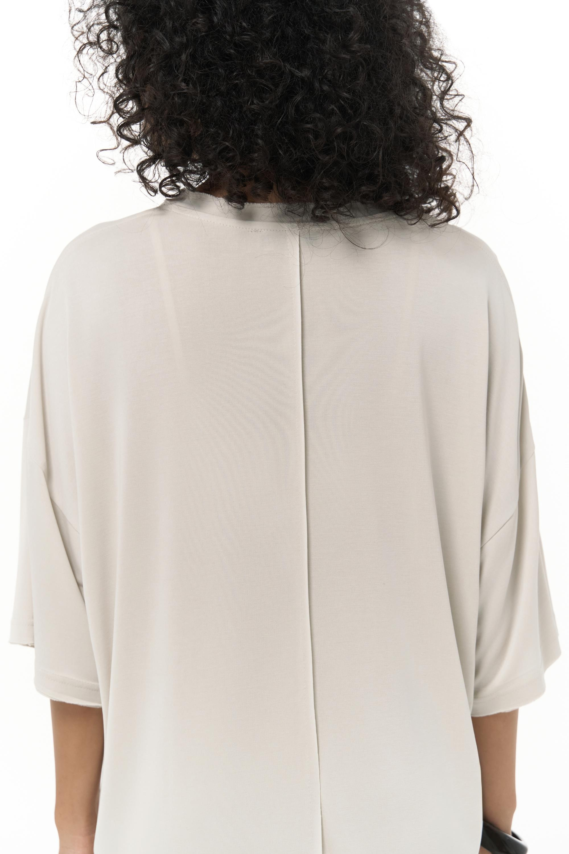 Grazia Bej T-Shirt Etek Takım