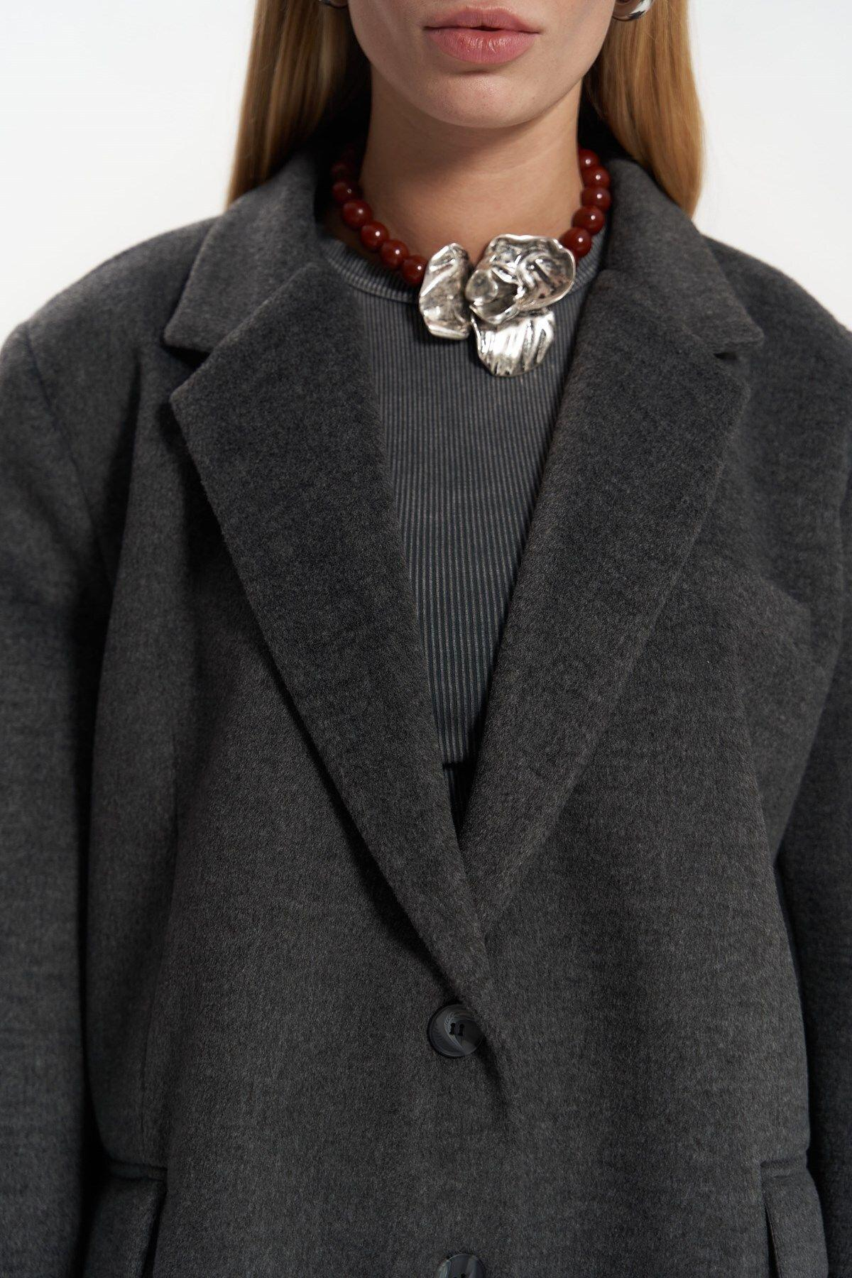 Howell Anthracite Blazer