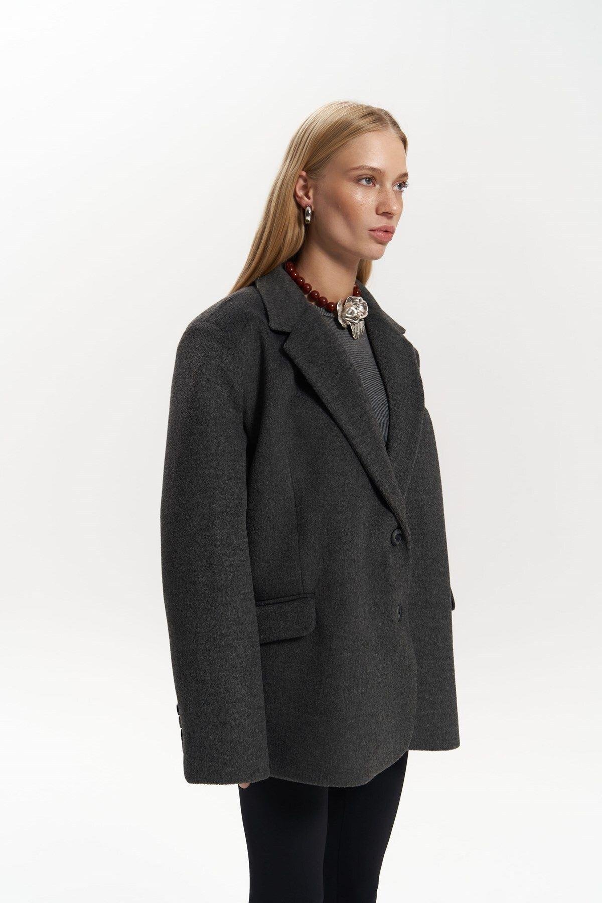 Howell Anthracite Blazer